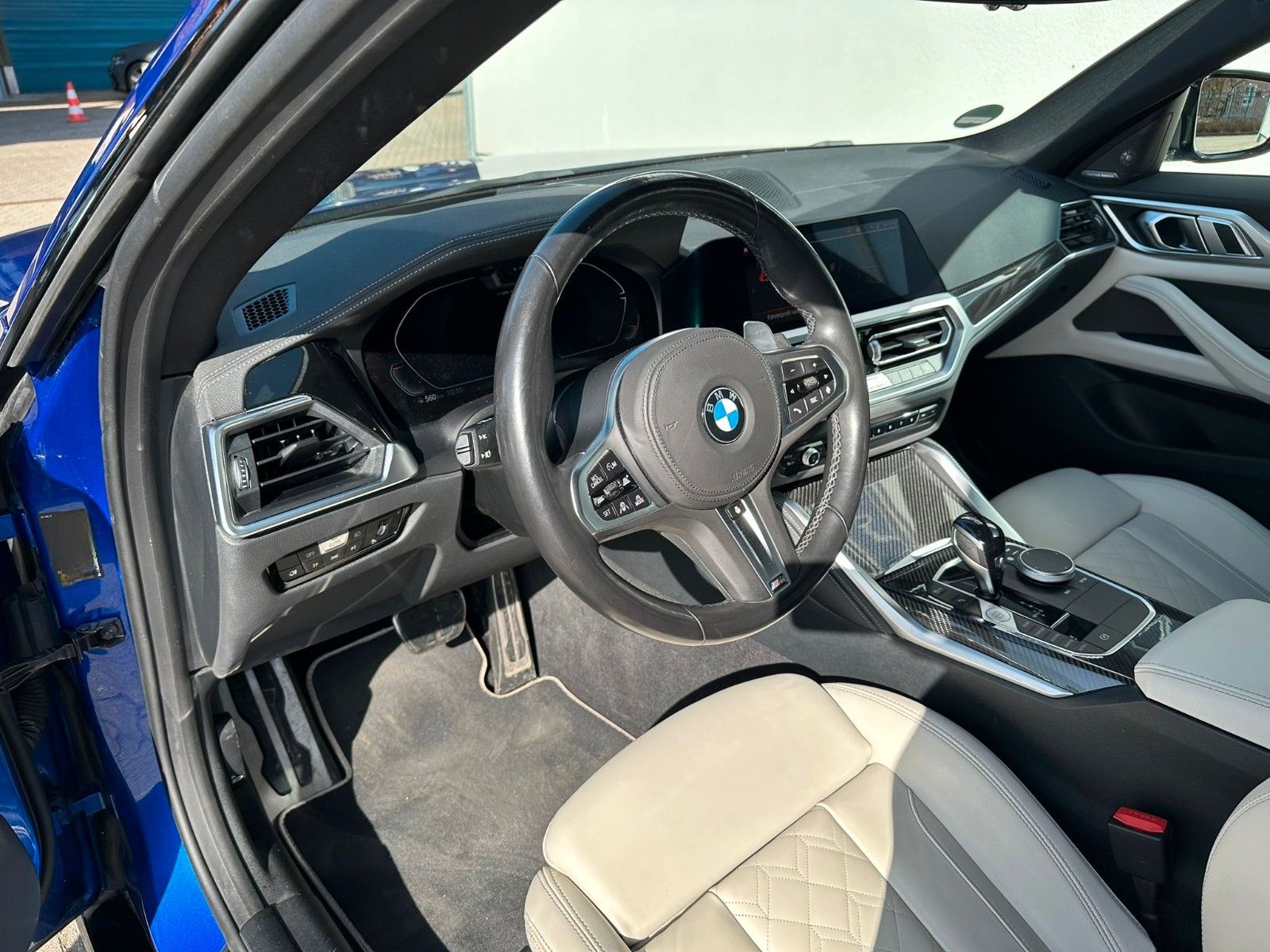 BMW M440 Gran Coupé foto 4
