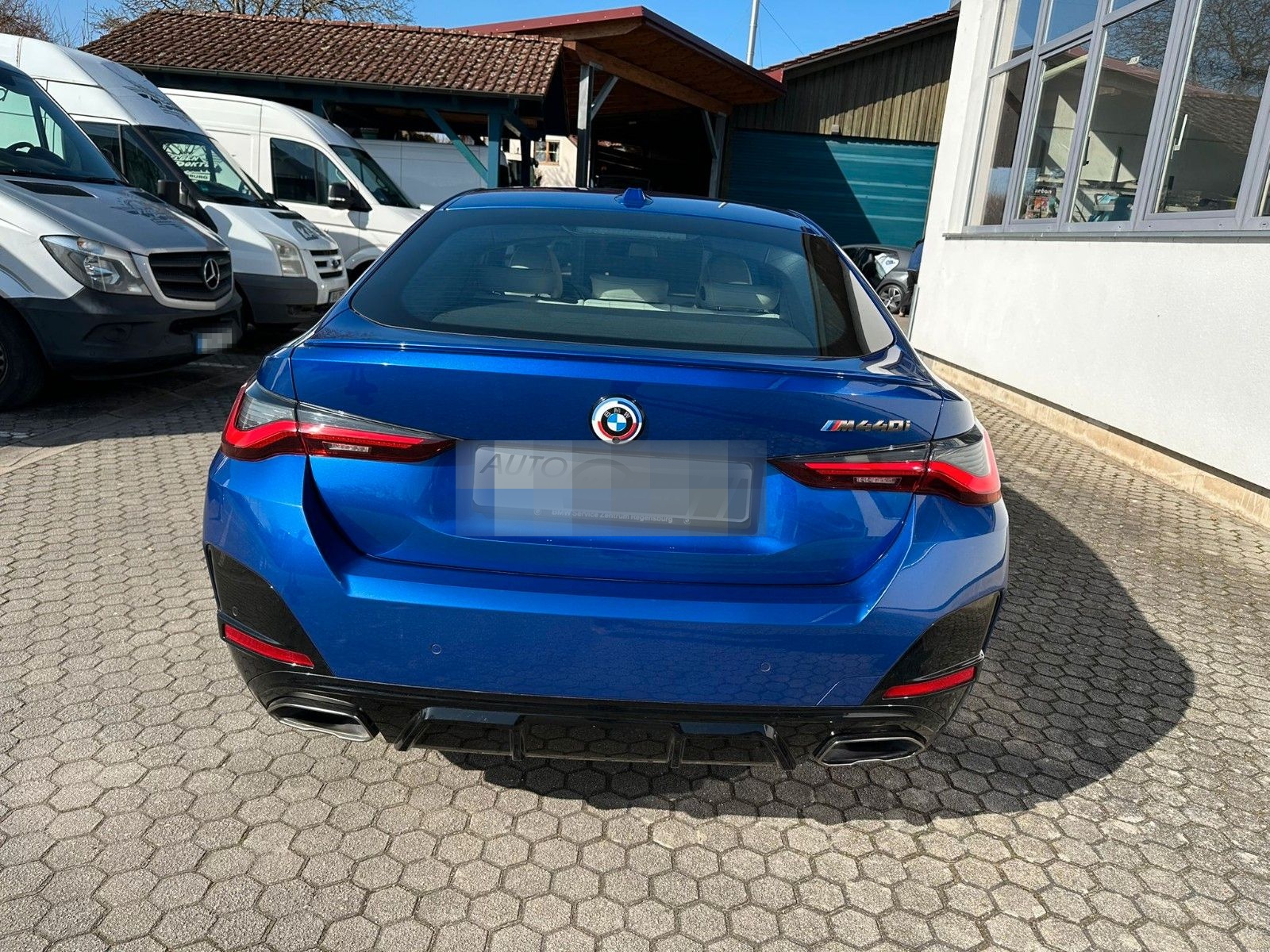 BMW M440 Gran Coupé foto 6