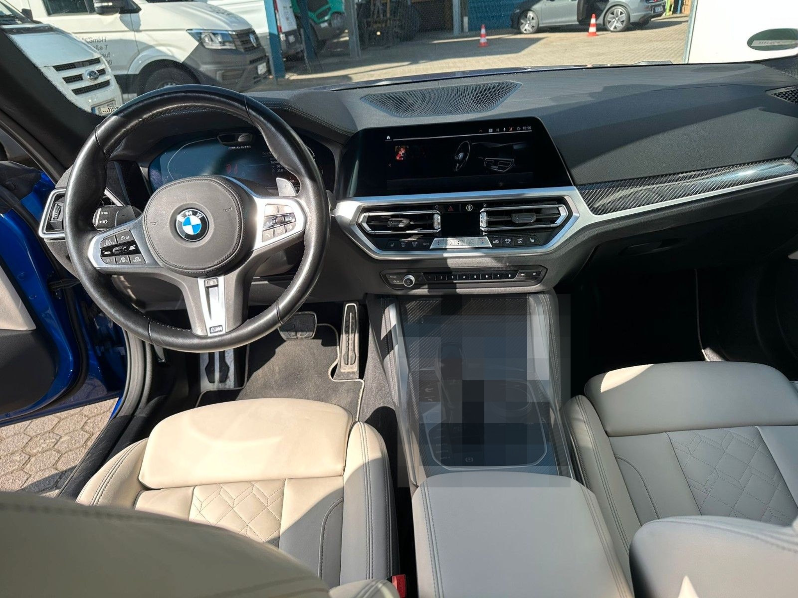 BMW M440 Gran Coupé foto 9