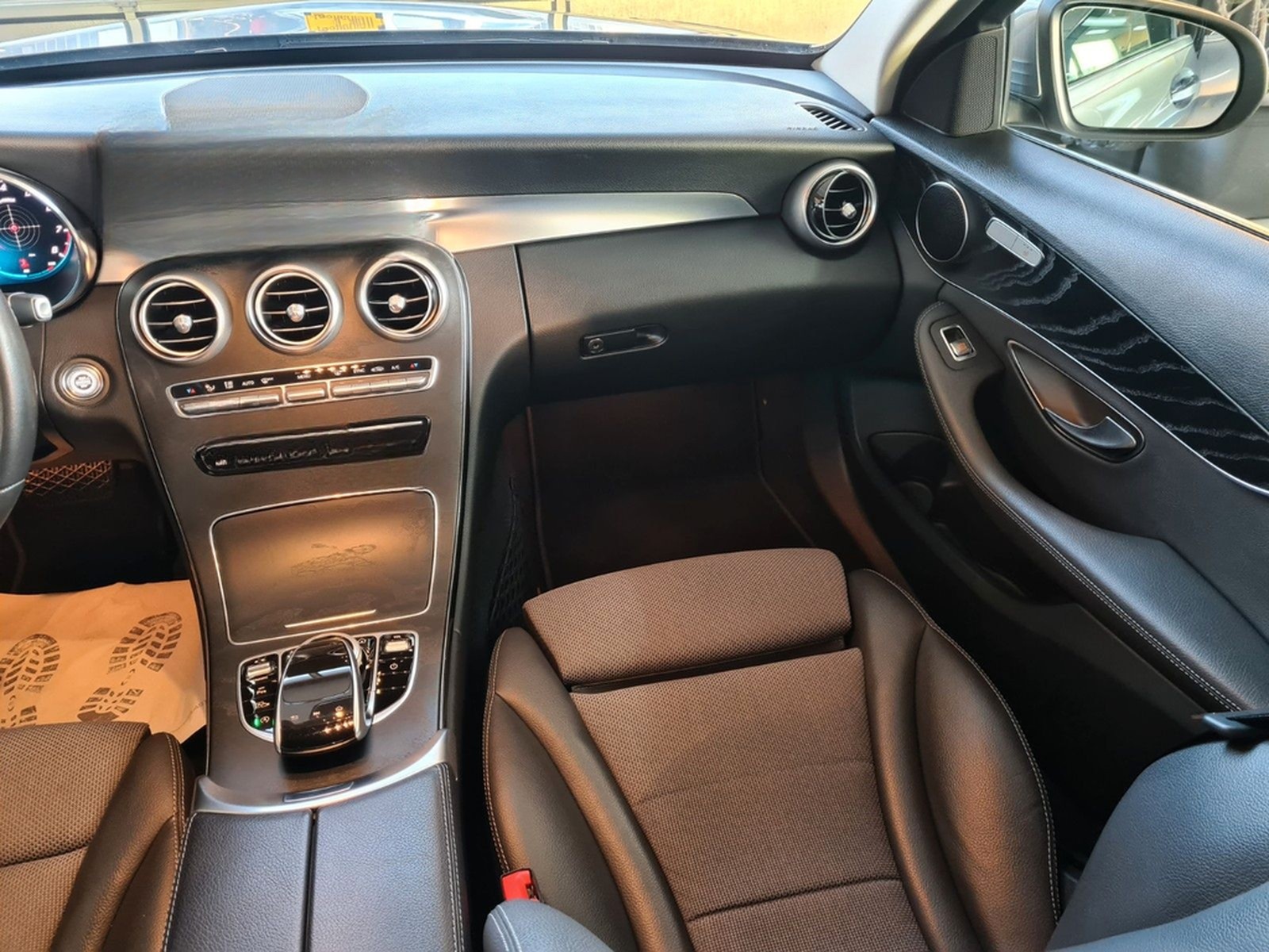 Mercedes-Benz C 200 9G 2x Avantg.*Navi*LED*PDC*Digit-Tacho*RFK foto 12