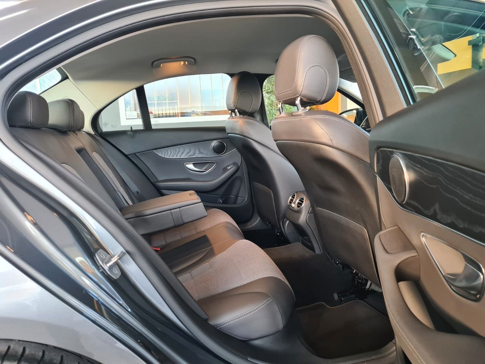 Mercedes-Benz C 200 9G 2x Avantg.*Navi*LED*PDC*Digit-Tacho*RFK foto 14