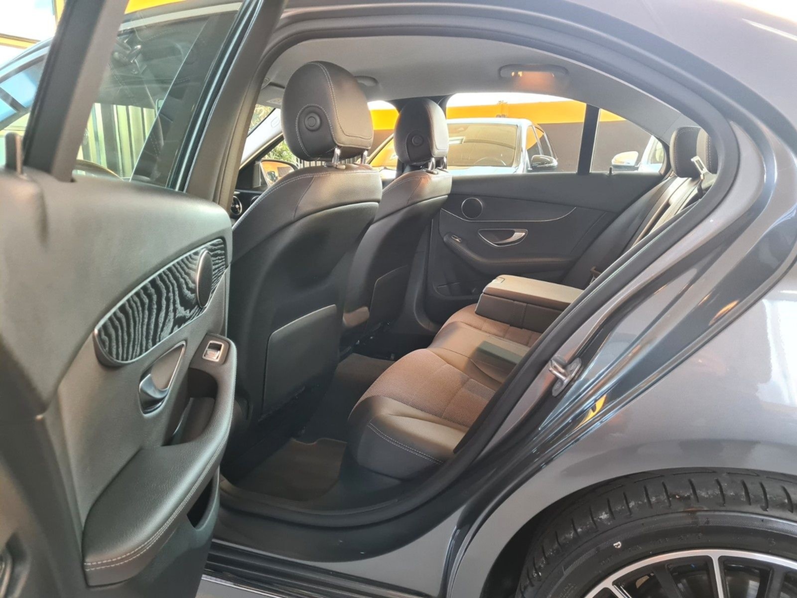 Mercedes-Benz C 200 9G 2x Avantg.*Navi*LED*PDC*Digit-Tacho*RFK foto 18