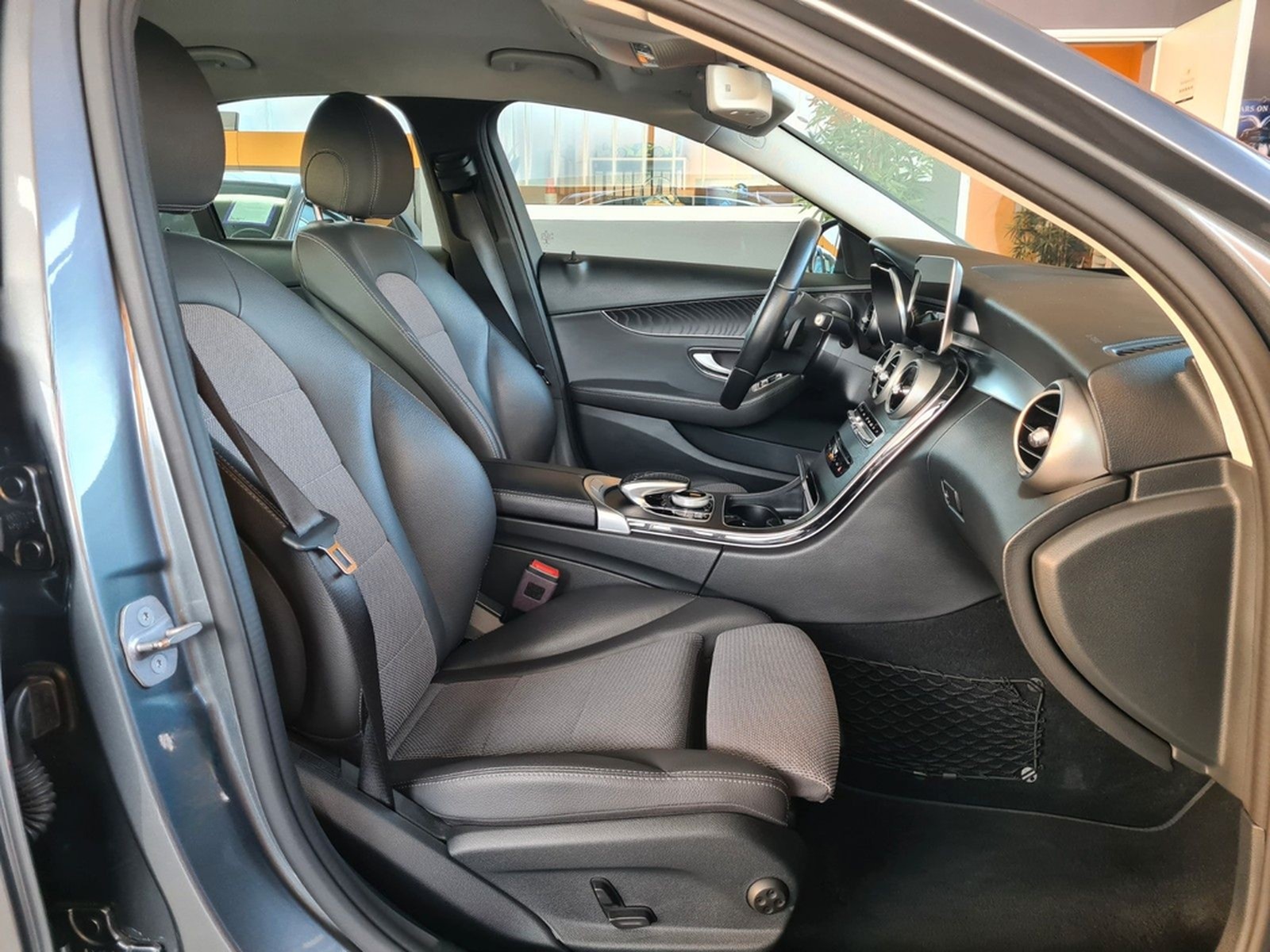 Mercedes-Benz C 200 9G 2x Avantg.*Navi*LED*PDC*Digit-Tacho*RFK foto 8