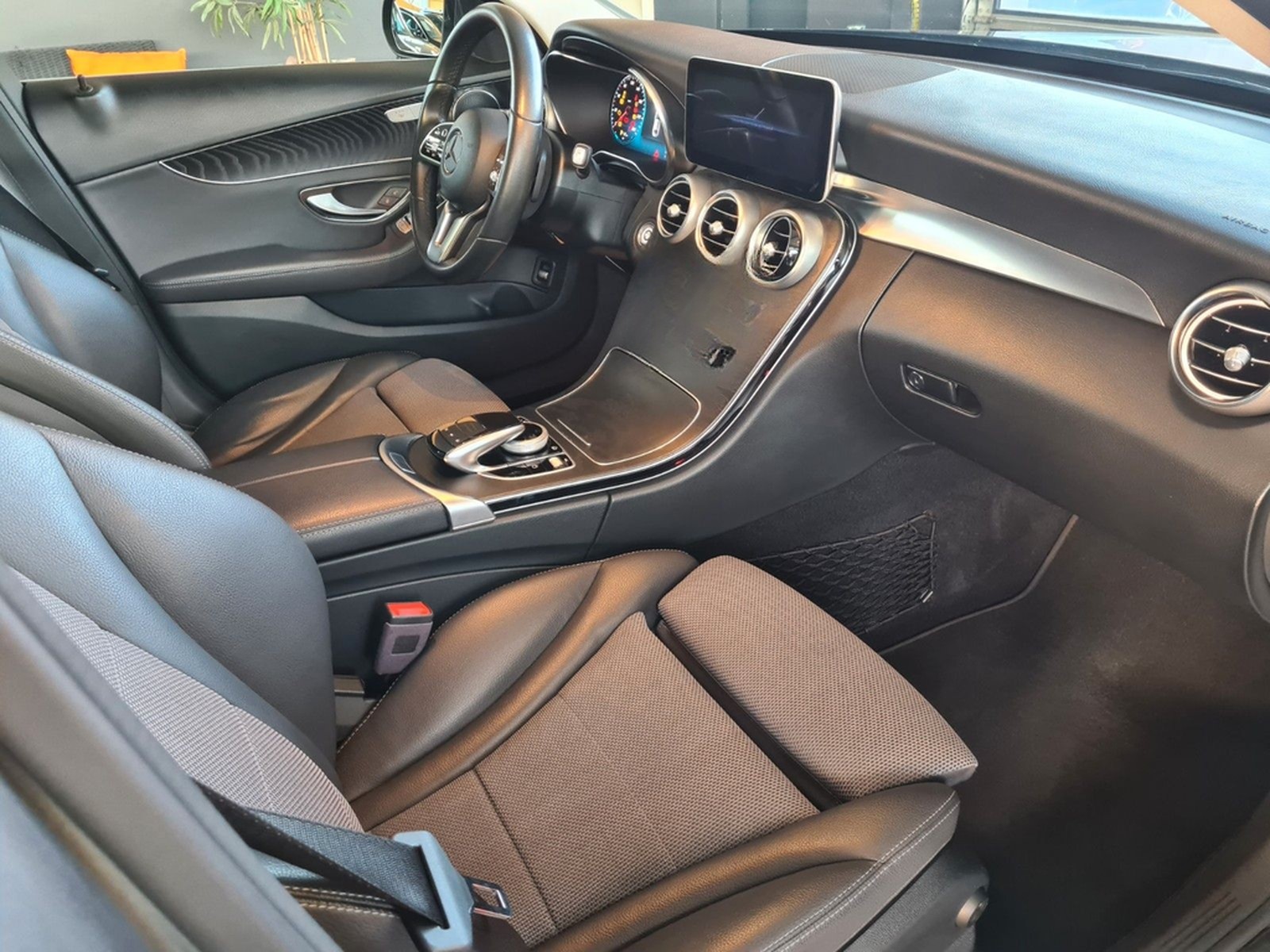 Mercedes-Benz C 200 9G 2x Avantg.*Navi*LED*PDC*Digit-Tacho*RFK foto 9