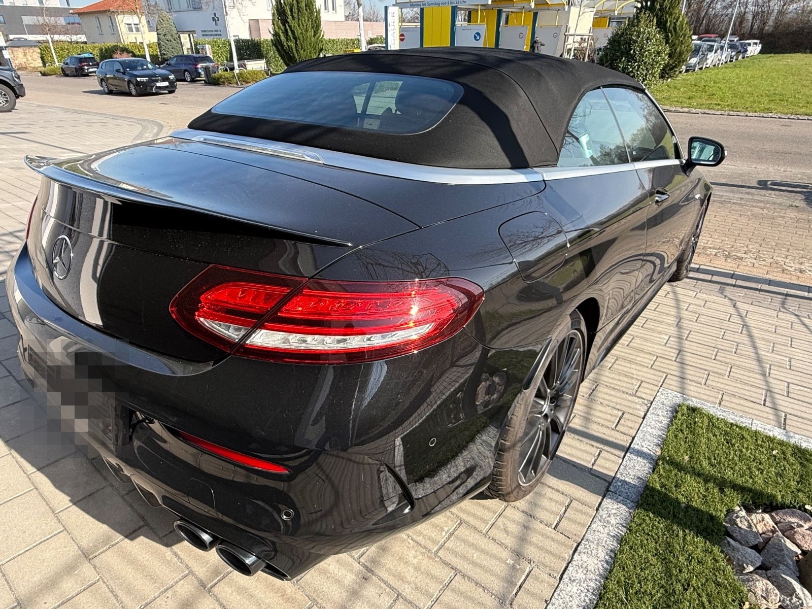 Mercedes-Benz C 43 AMG  Cabrio /Perfomance- 4Matic/SAGA foto 13
