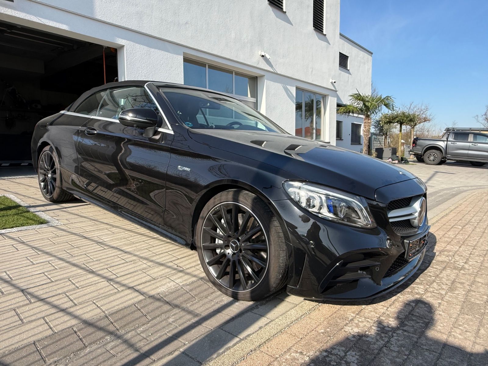Mercedes-Benz C 43 AMG  Cabrio /Perfomance- 4Matic/SAGA foto 14