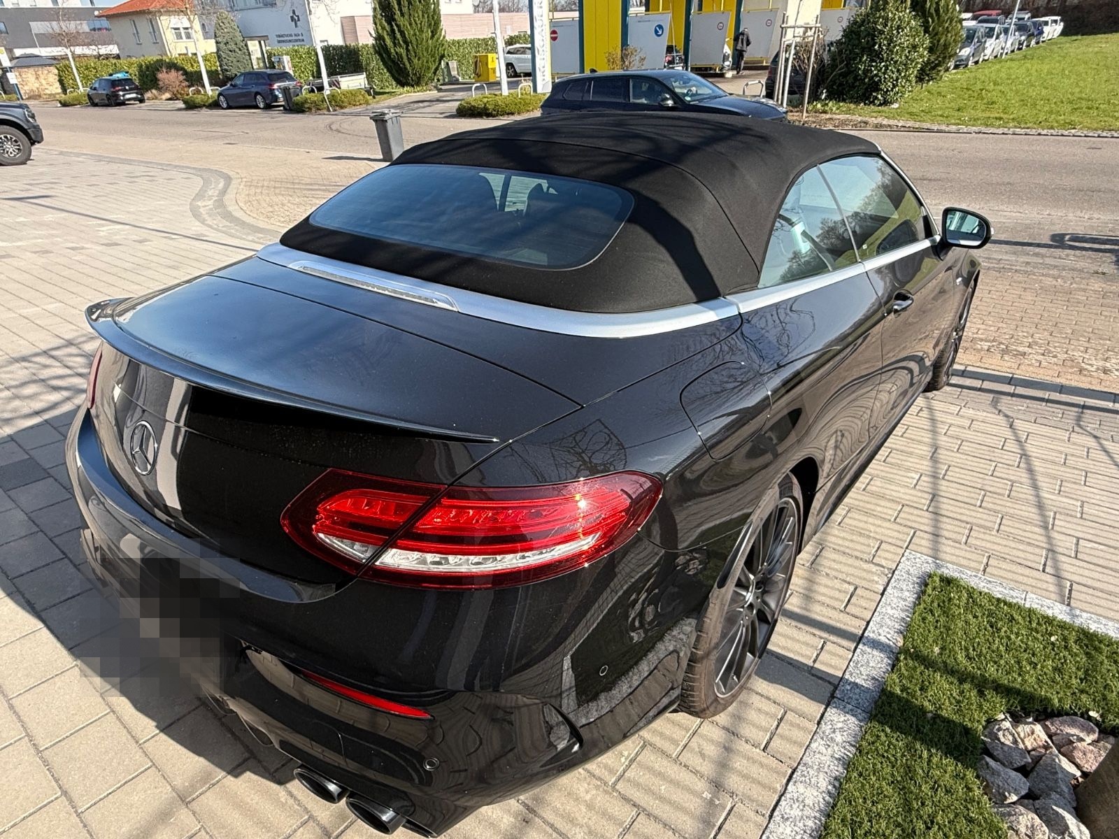 Mercedes-Benz C 43 AMG  Cabrio /Perfomance- 4Matic/SAGA foto 16