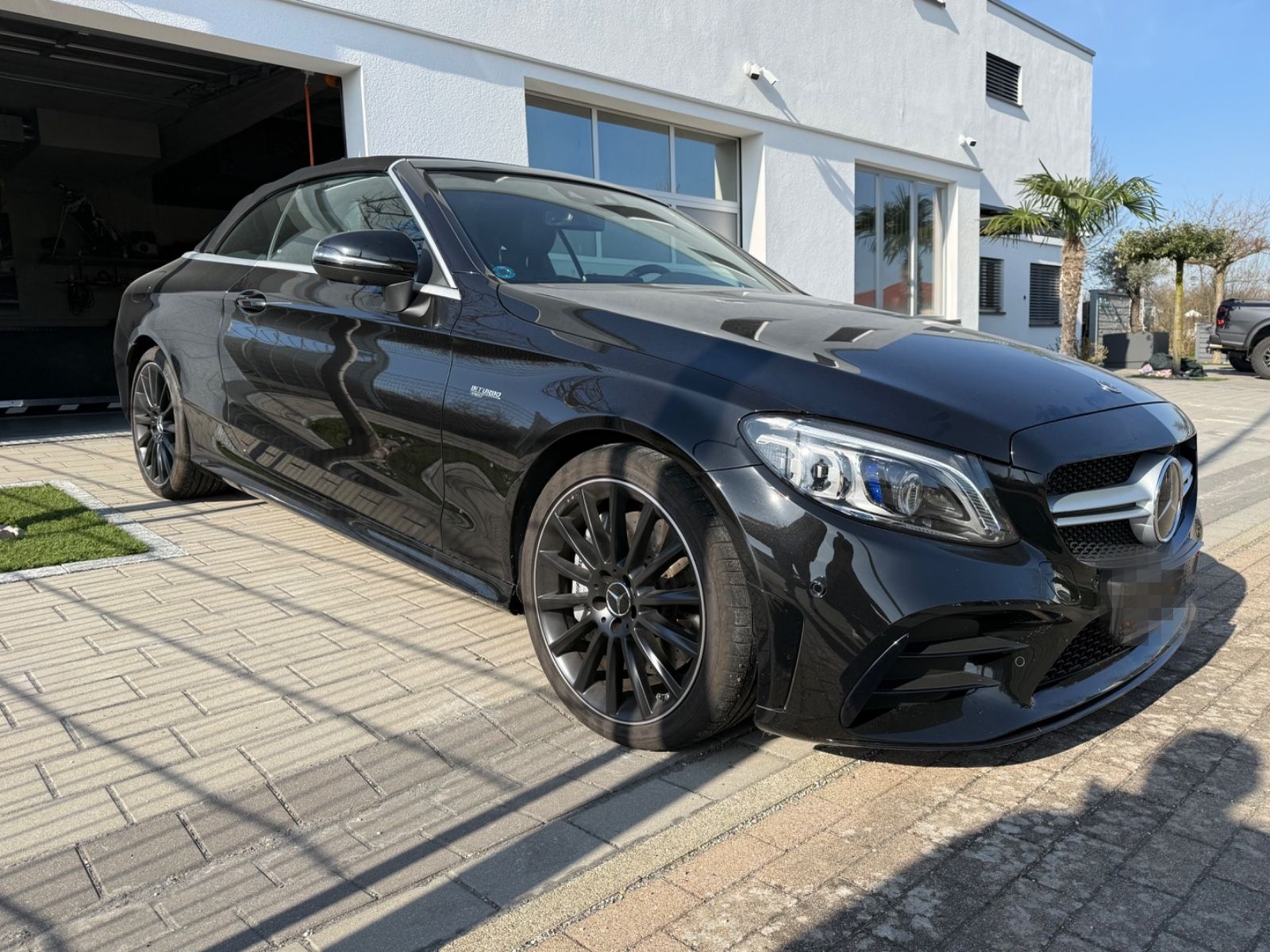 Mercedes-Benz C 43 AMG  Cabrio /Perfomance- 4Matic/SAGA foto 18