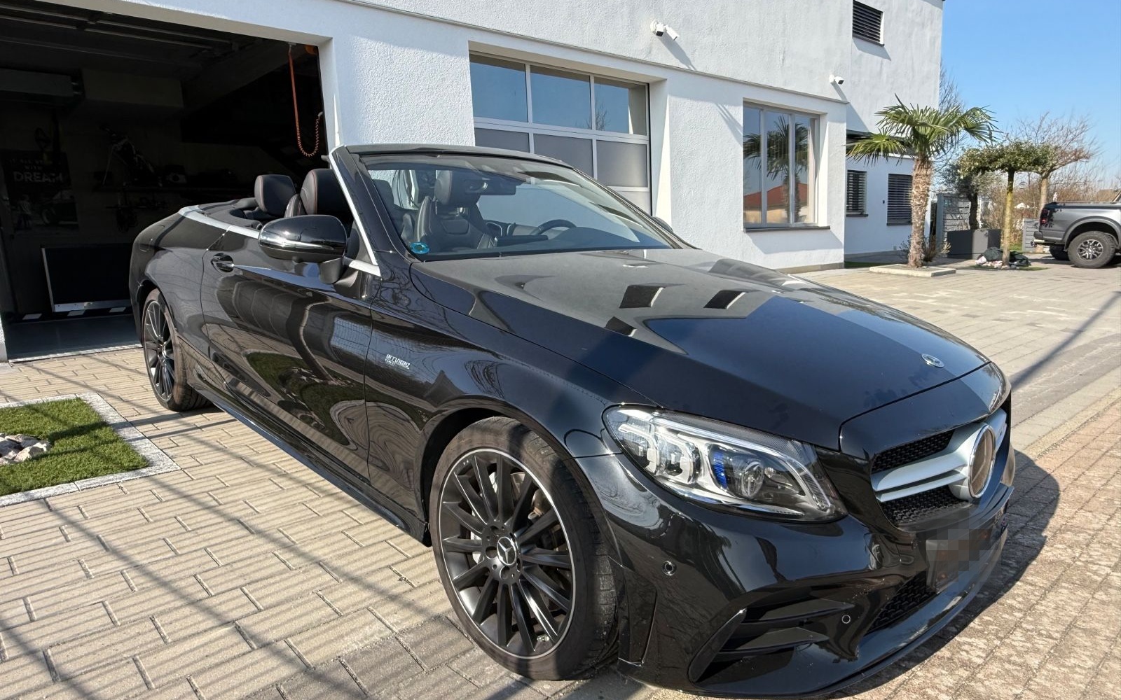 Mercedes-Benz C 43 AMG  Cabrio /Perfomance- 4Matic/SAGA foto 21
