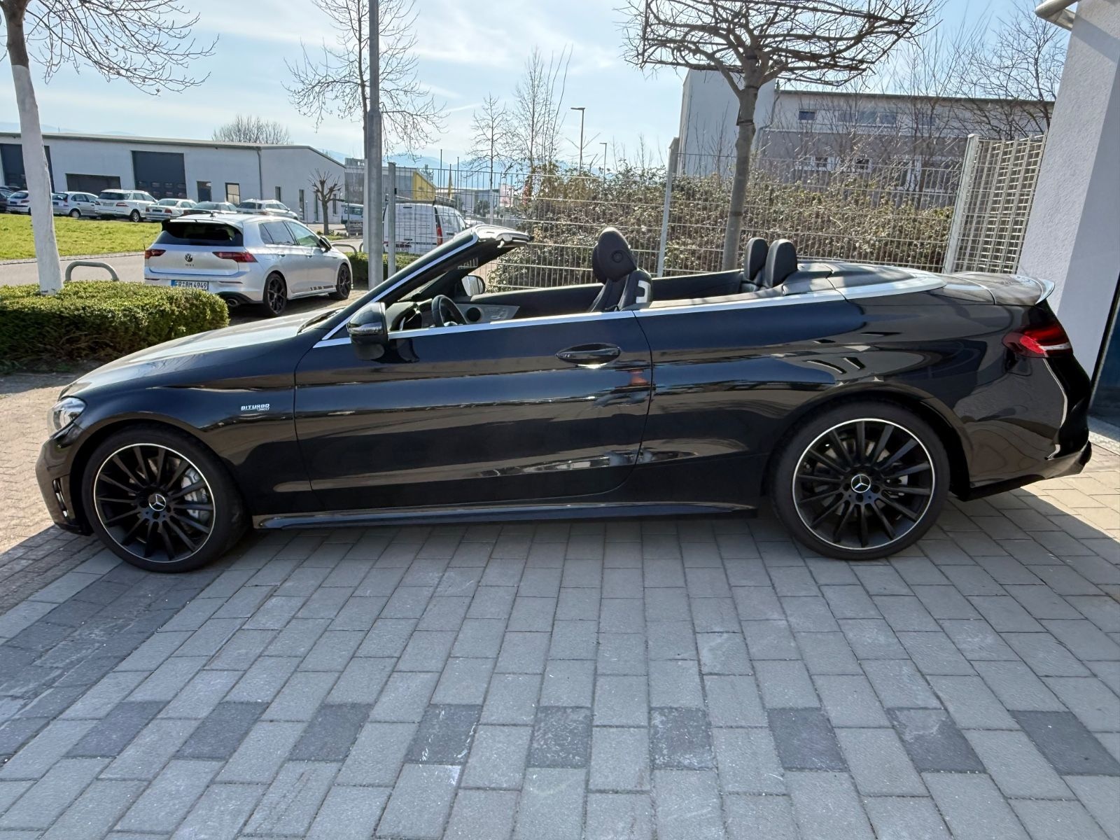 Mercedes-Benz C 43 AMG  Cabrio /Perfomance- 4Matic/SAGA foto 22
