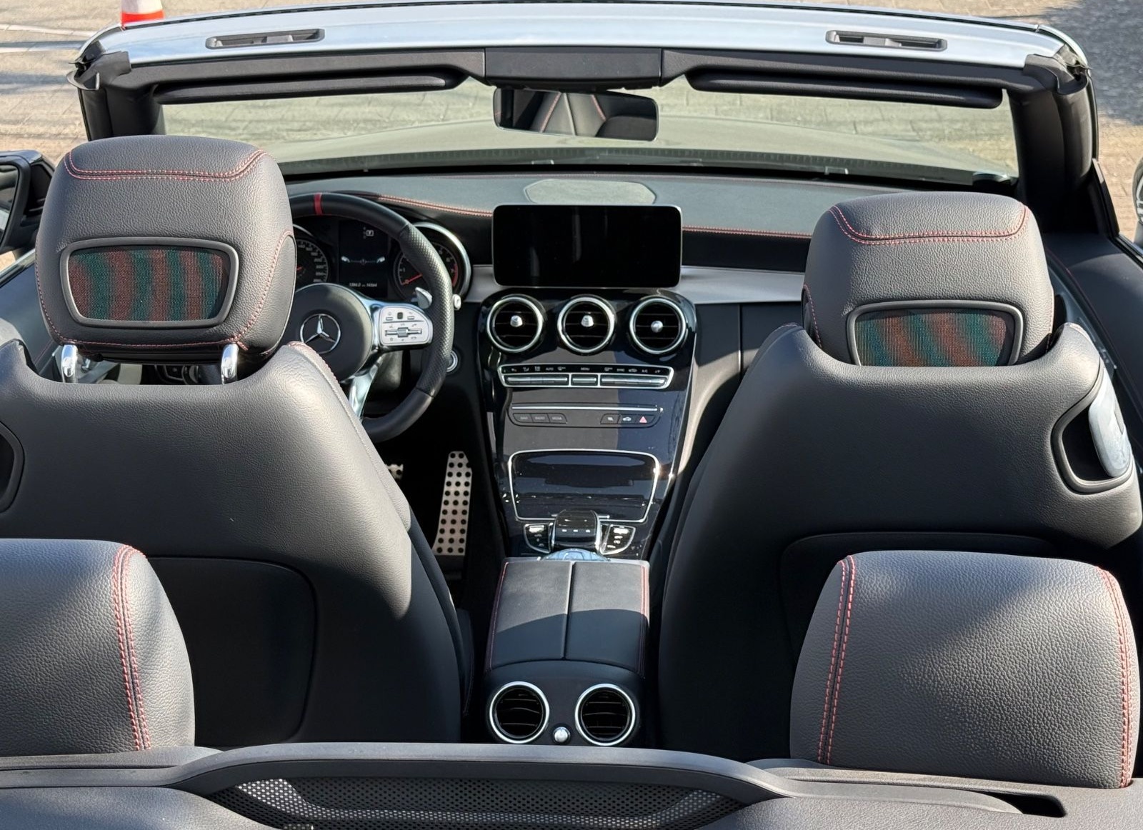 Mercedes-Benz C 43 AMG  Cabrio /Perfomance- 4Matic/SAGA foto 23