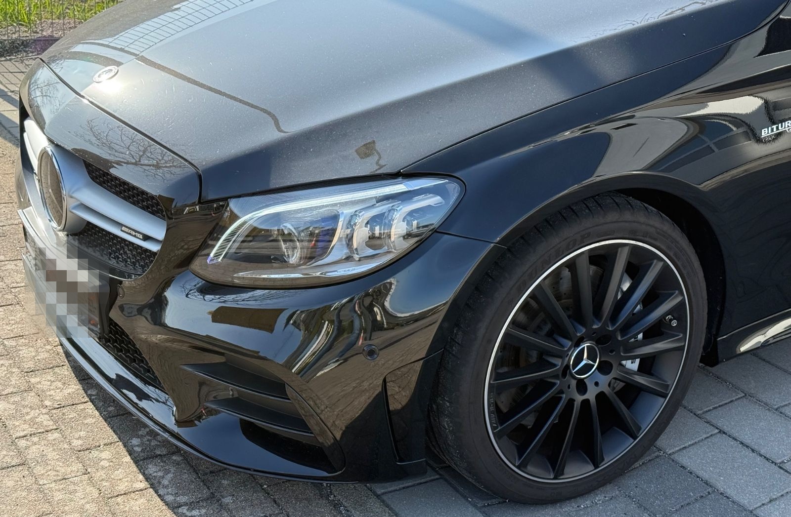 Mercedes-Benz C 43 AMG  Cabrio /Perfomance- 4Matic/SAGA foto 4