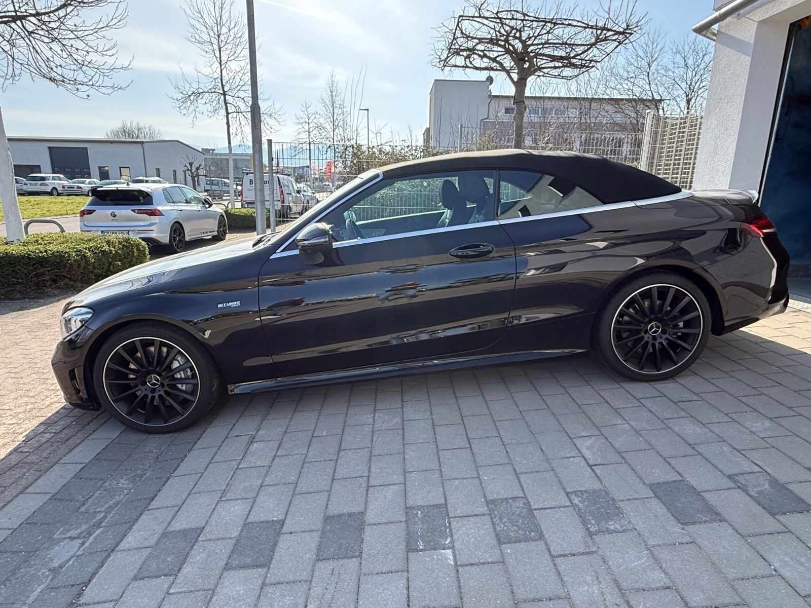 Mercedes-Benz C 43 AMG  Cabrio /Perfomance- 4Matic/SAGA foto 6