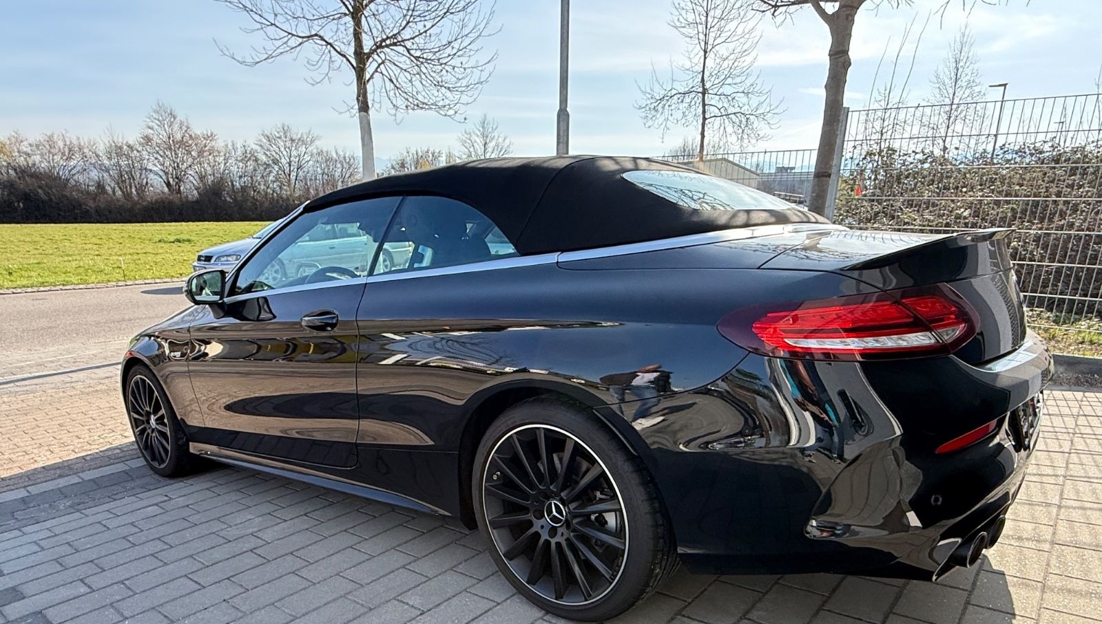 Mercedes-Benz C 43 AMG  Cabrio /Perfomance- 4Matic/SAGA foto 7