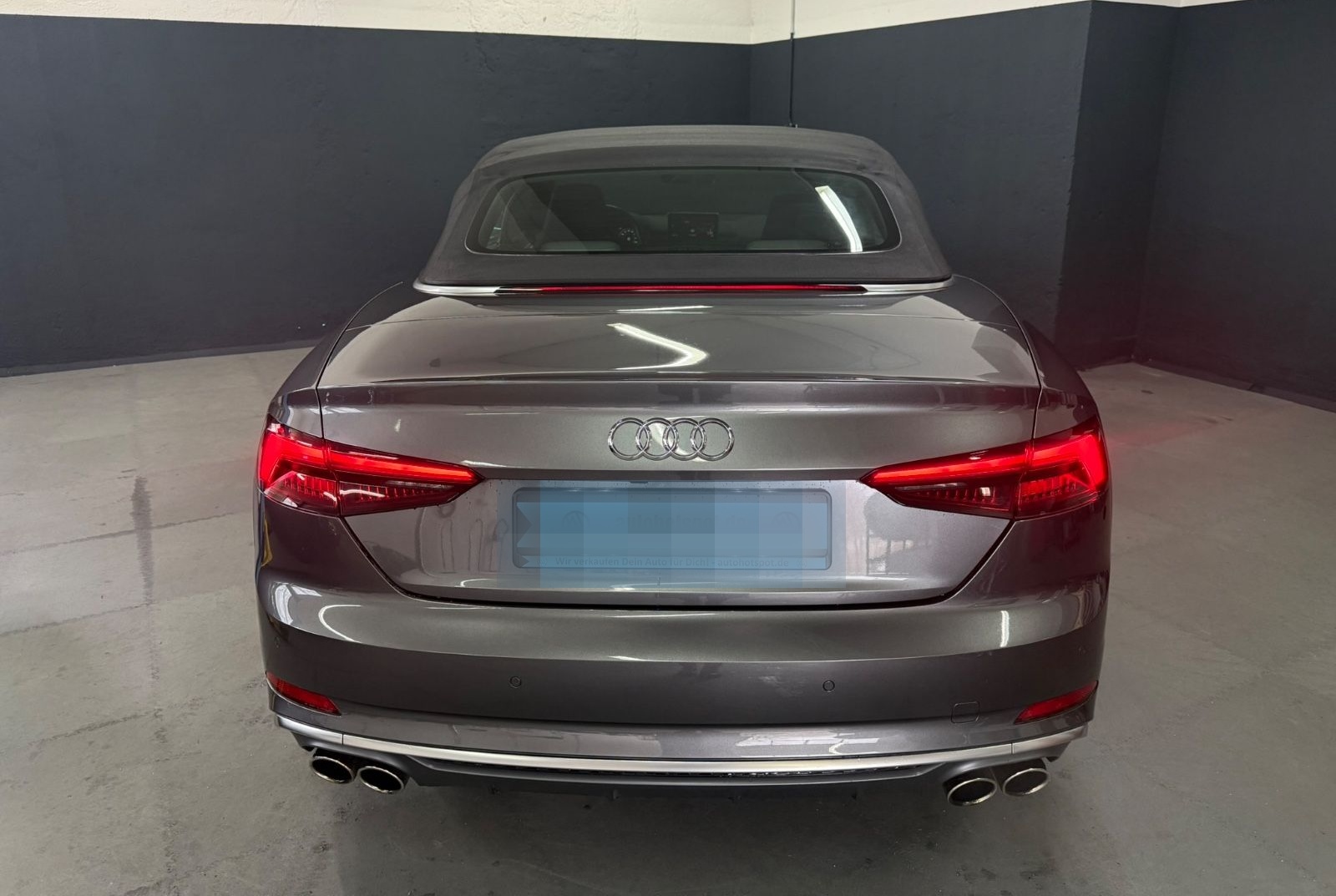 Audi S5 Cabriolet 3.0 TFSI quattro, B&O, Matrix, ACC foto 2