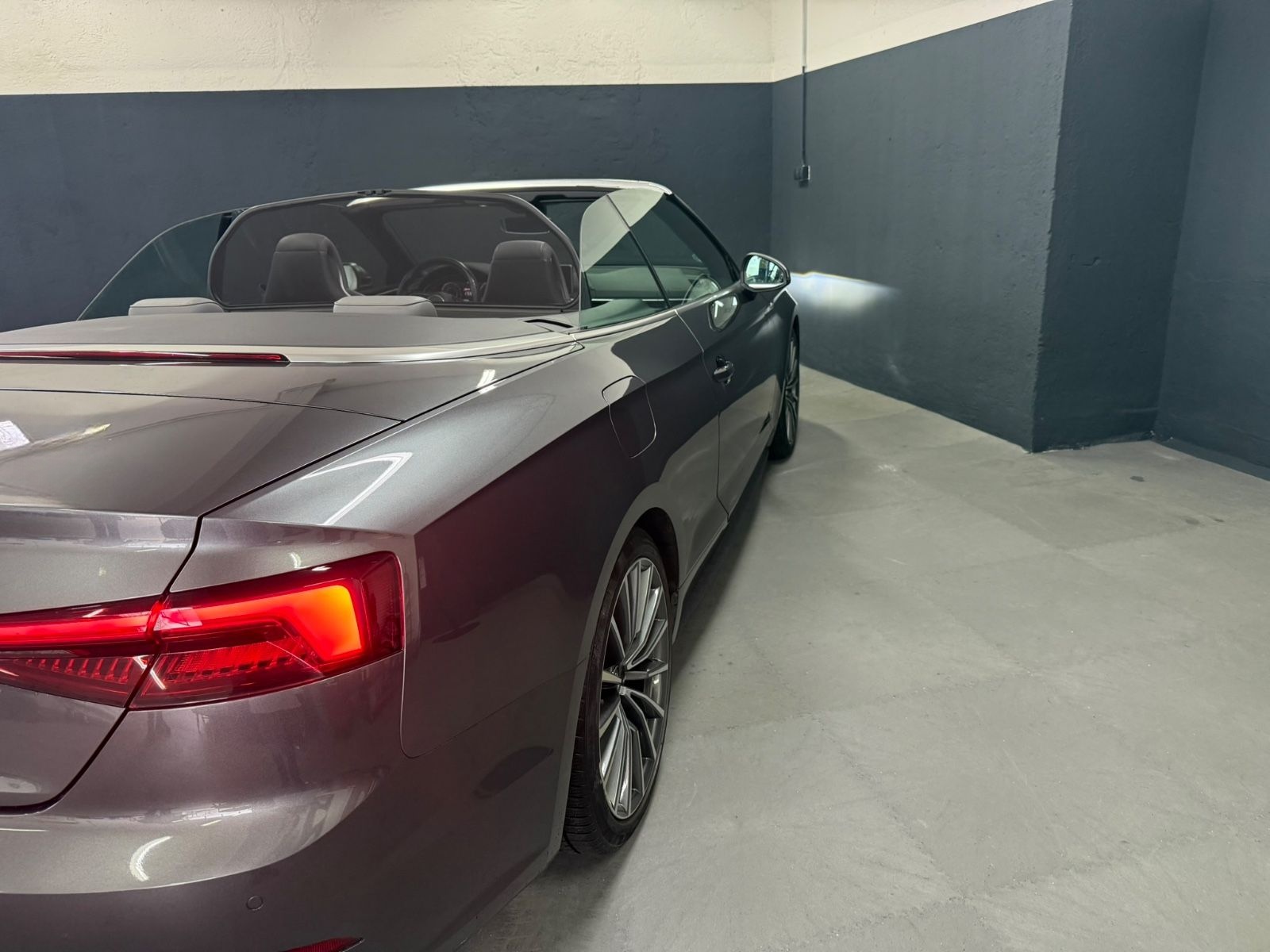 Audi S5 Cabriolet 3.0 TFSI quattro, B&O, Matrix, ACC foto 11