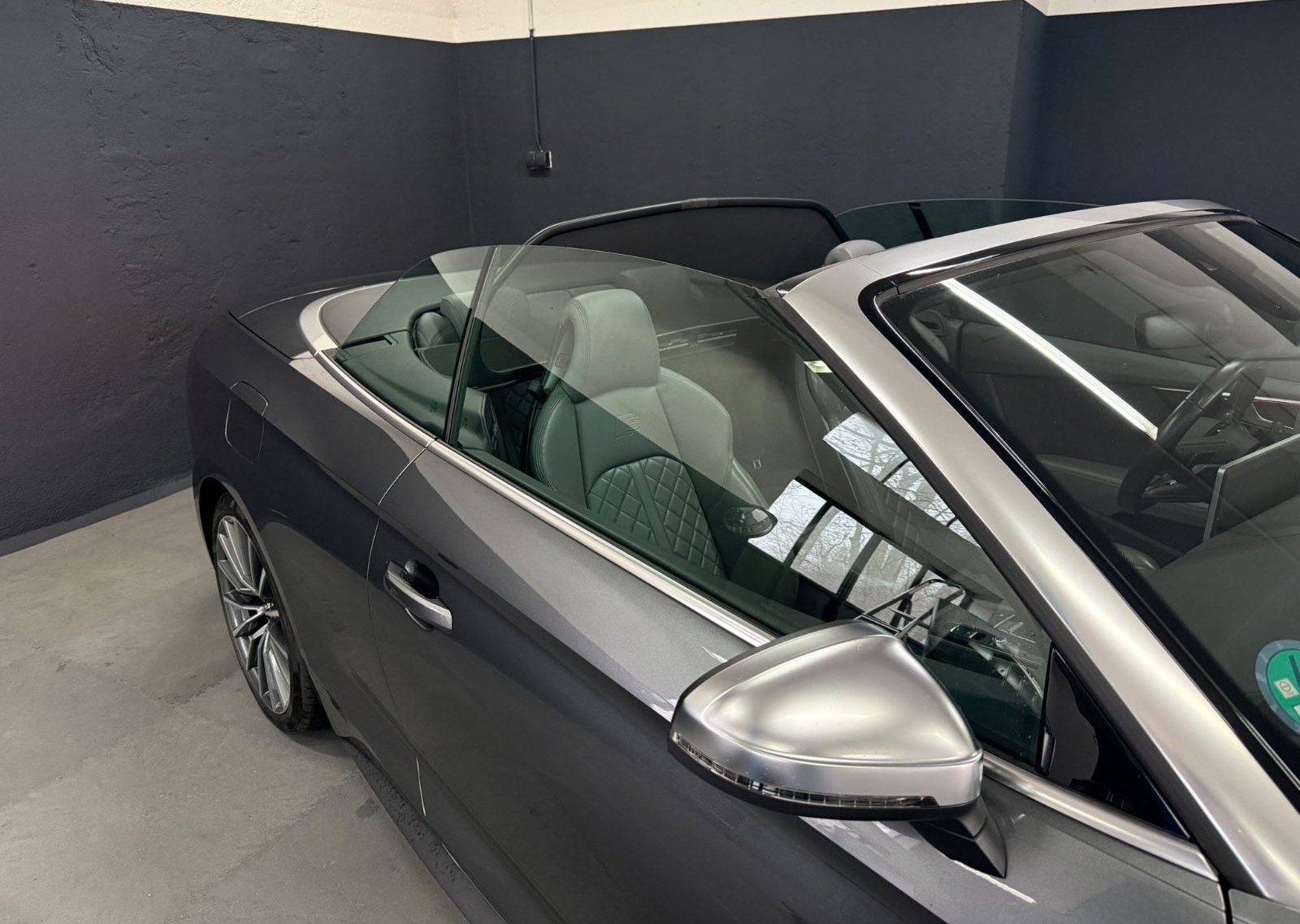 Audi S5 Cabriolet 3.0 TFSI quattro, B&O, Matrix, ACC foto 12