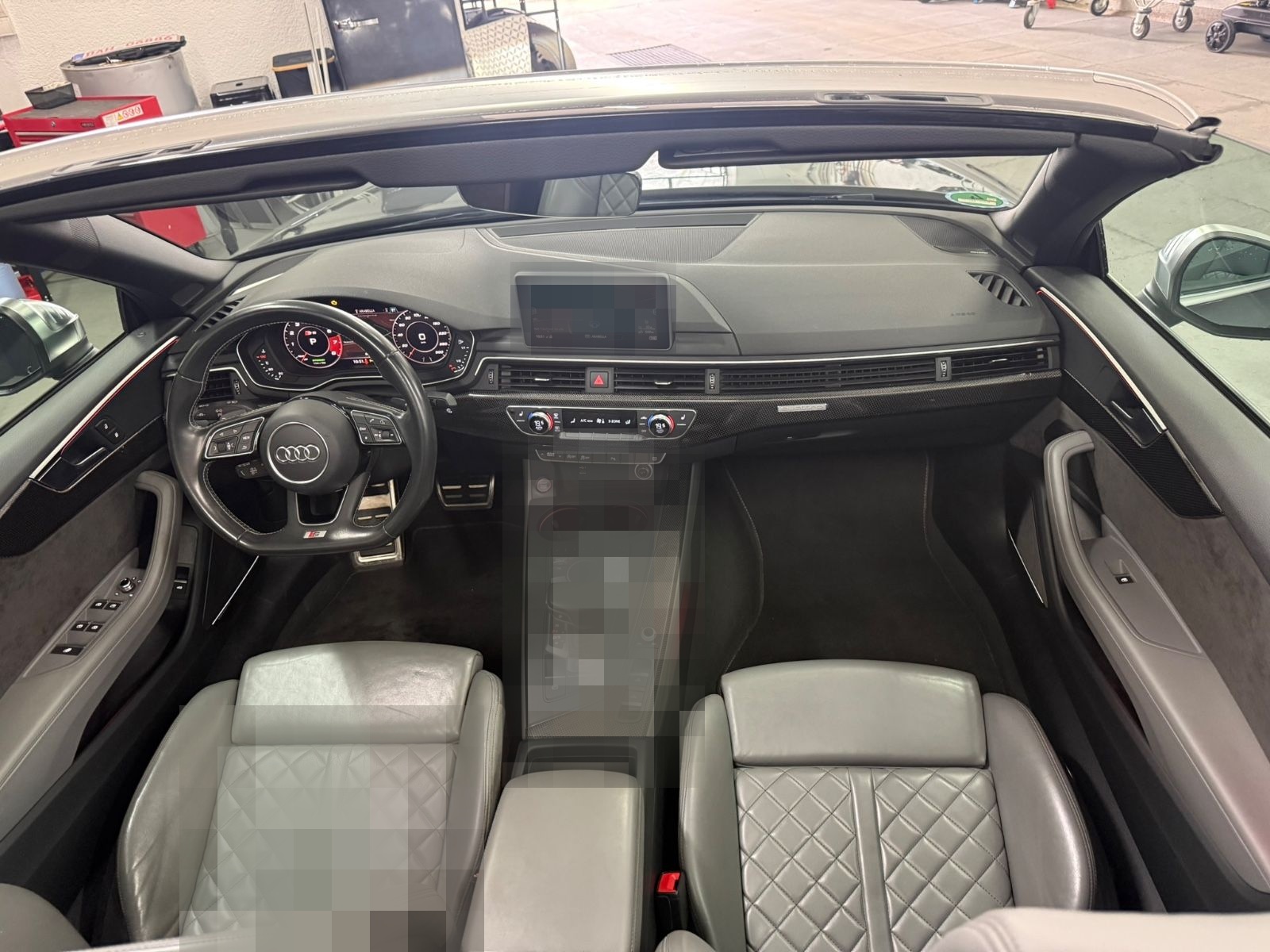 Audi S5 Cabriolet 3.0 TFSI quattro, B&O, Matrix, ACC foto 14