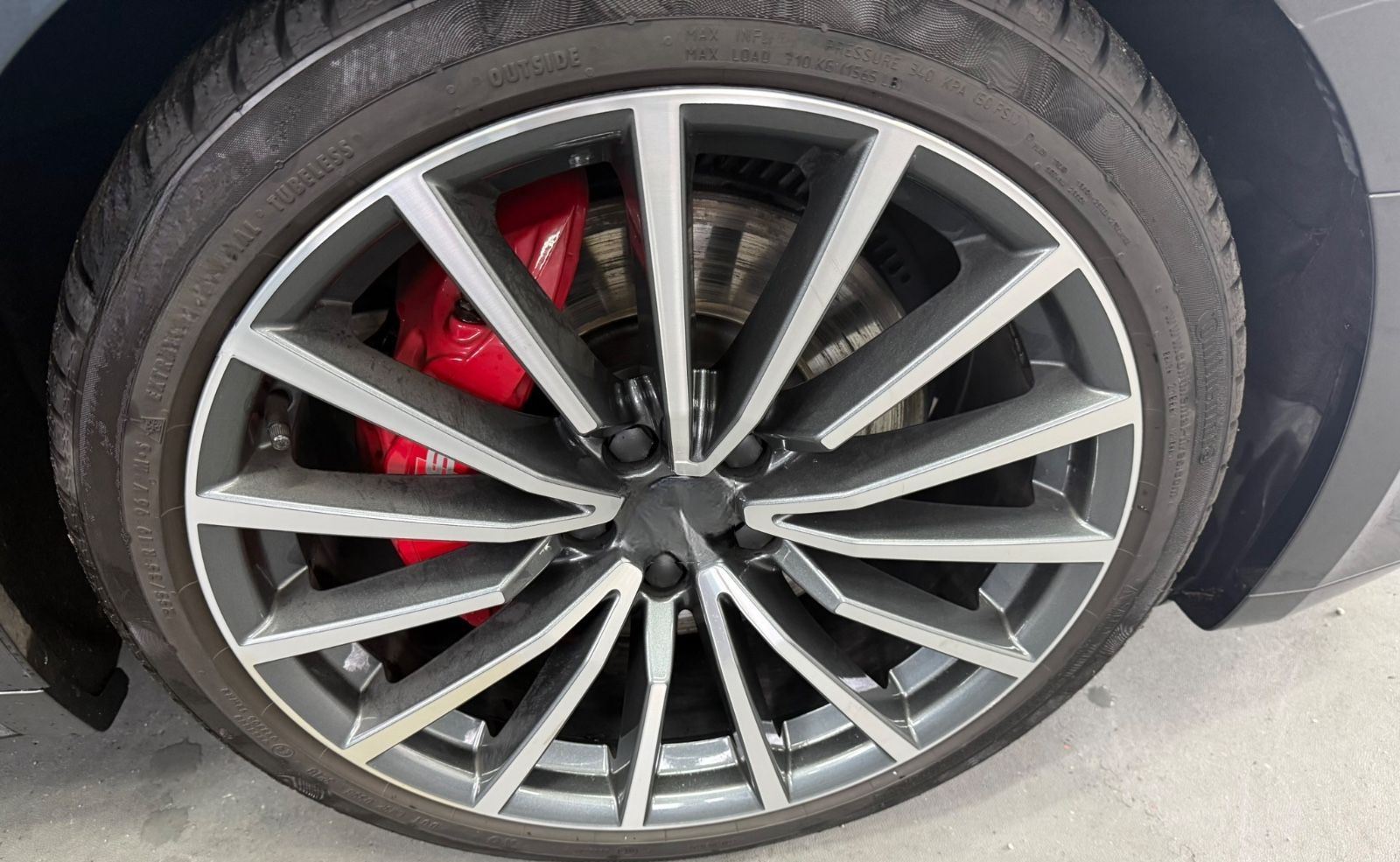 Audi S5 Cabriolet 3.0 TFSI quattro, B&O, Matrix, ACC foto 20