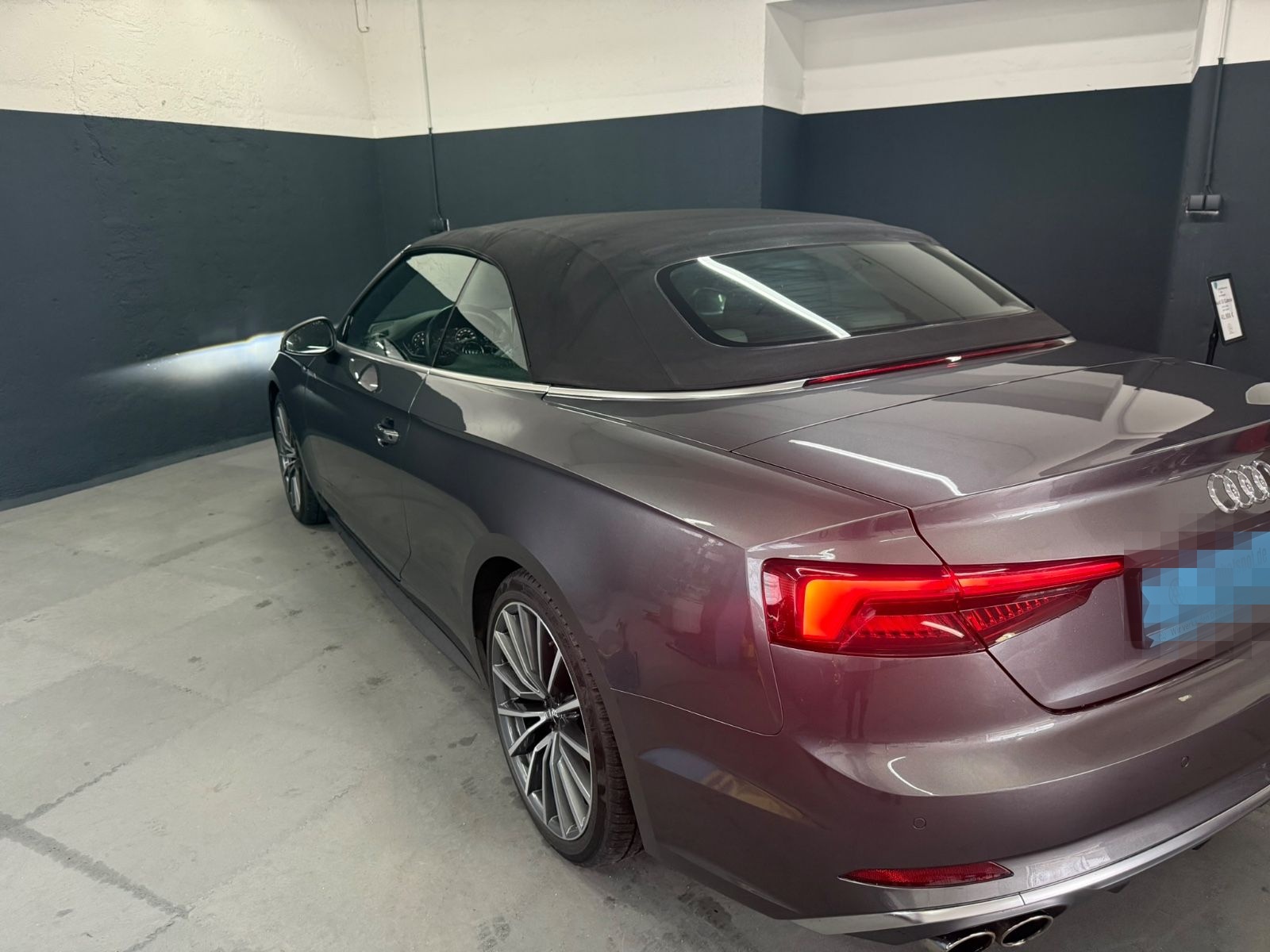 Audi S5 Cabriolet 3.0 TFSI quattro, B&O, Matrix, ACC foto 3