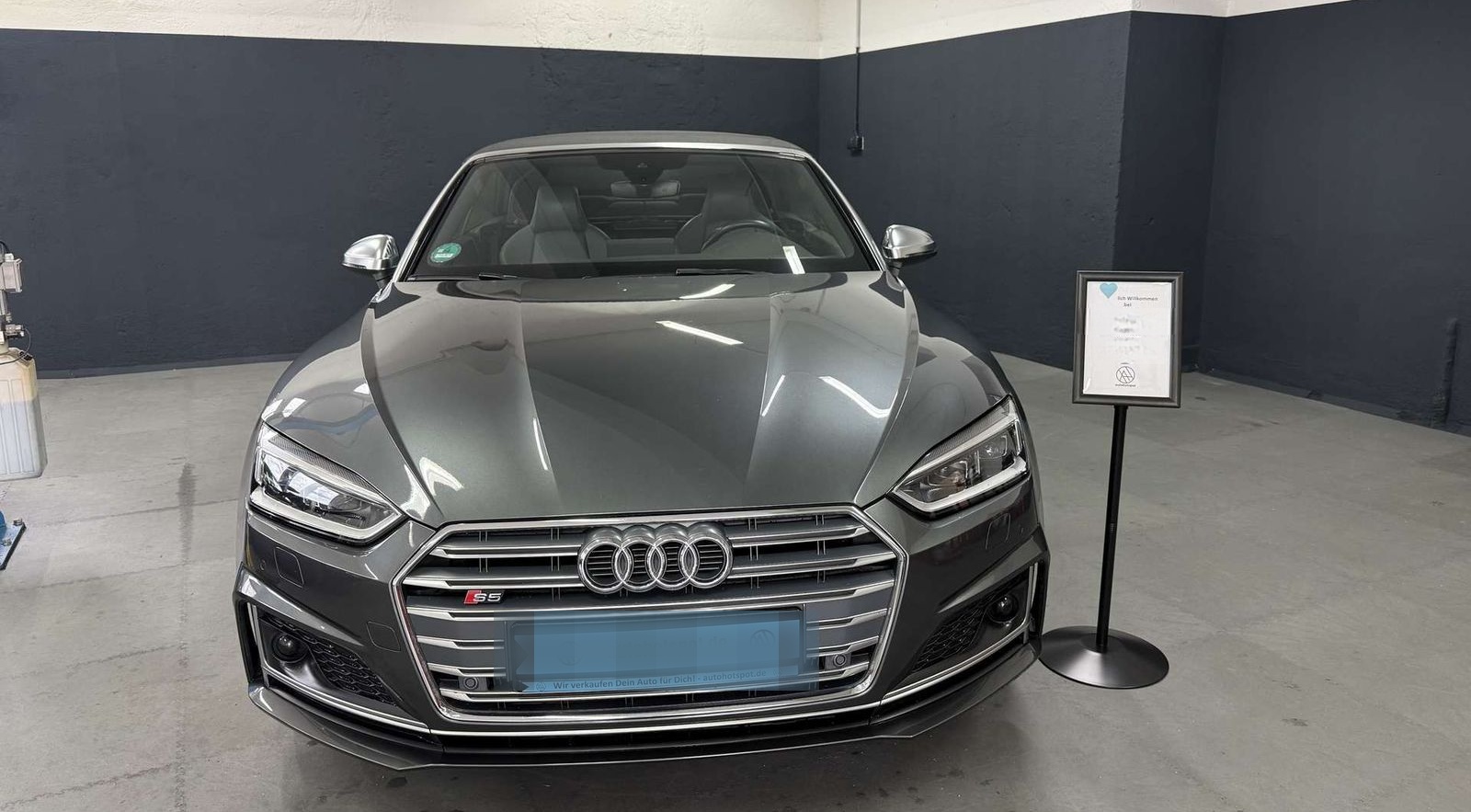 Audi S5 Cabriolet 3.0 TFSI quattro, B&O, Matrix, ACC foto 24