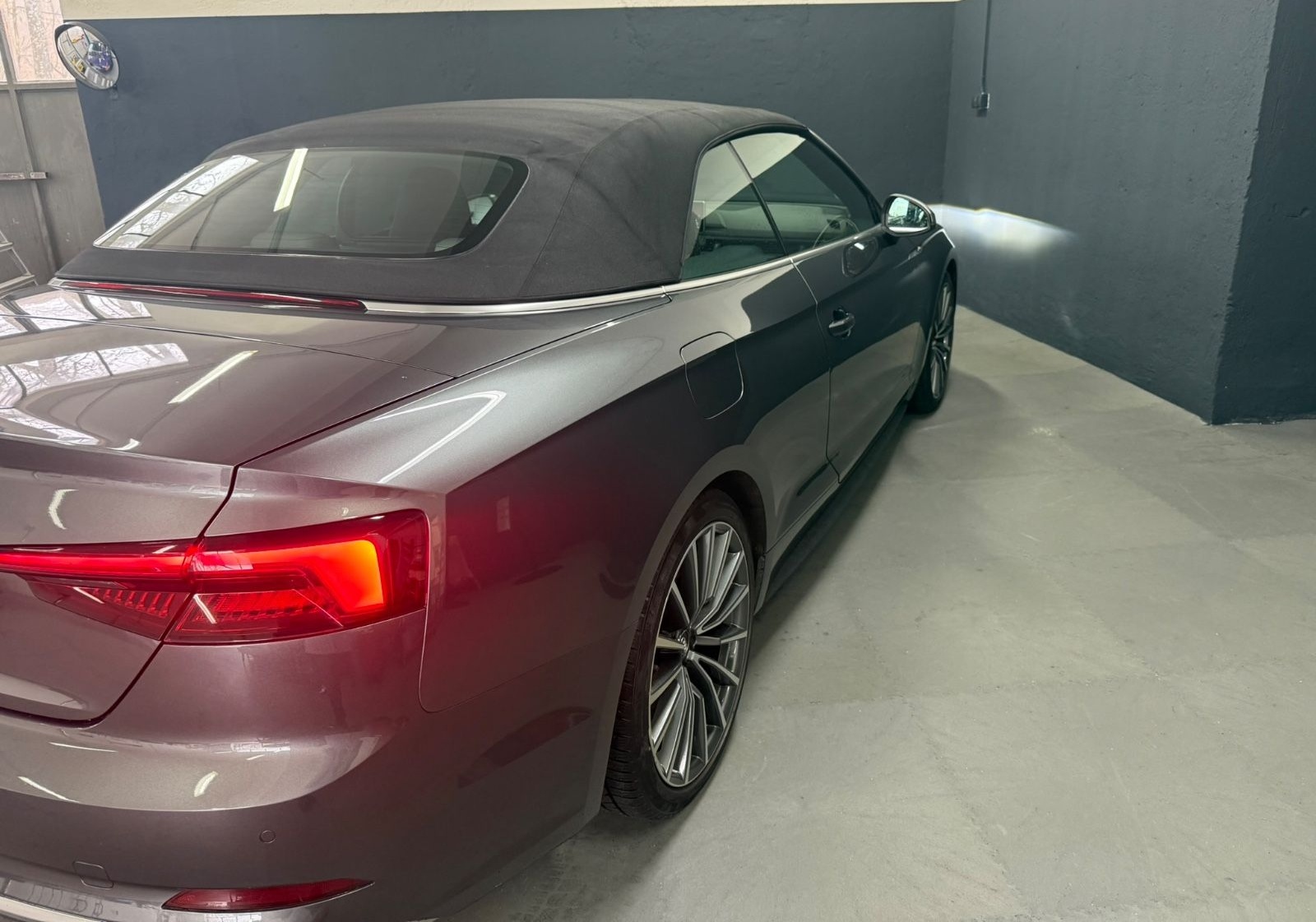 Audi S5 Cabriolet 3.0 TFSI quattro, B&O, Matrix, ACC foto 4