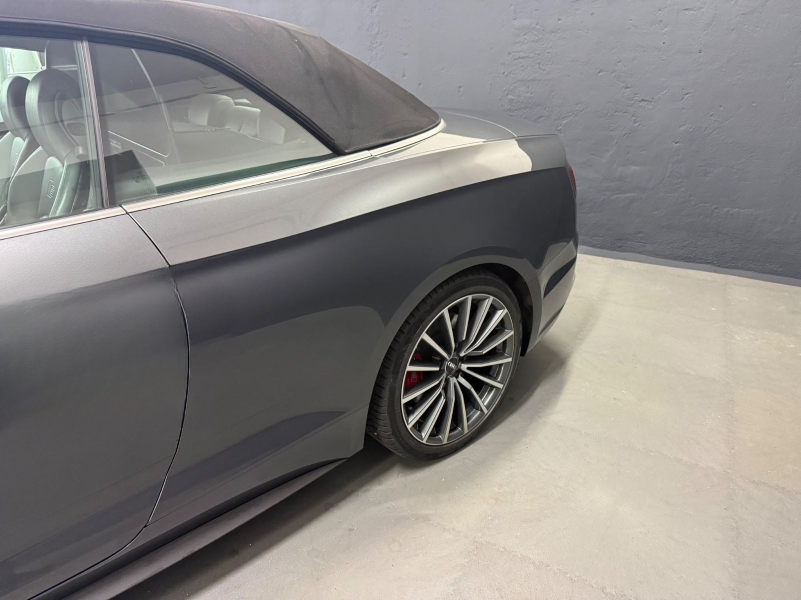 Audi S5 Cabriolet 3.0 TFSI quattro, B&O, Matrix, ACC foto 5