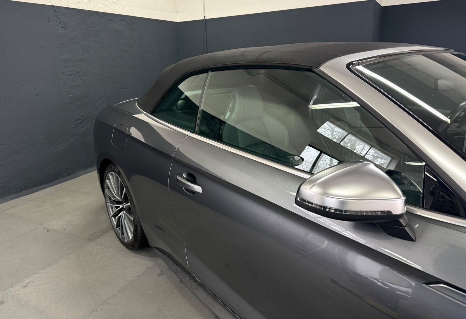 Audi S5 Cabriolet 3.0 TFSI quattro, B&O, Matrix, ACC foto 6