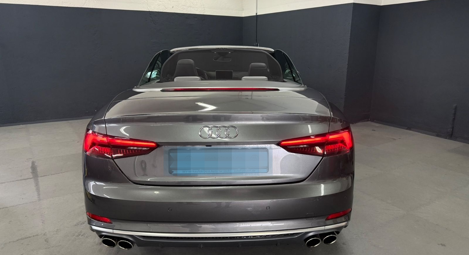 Audi S5 Cabriolet 3.0 TFSI quattro, B&O, Matrix, ACC foto 8