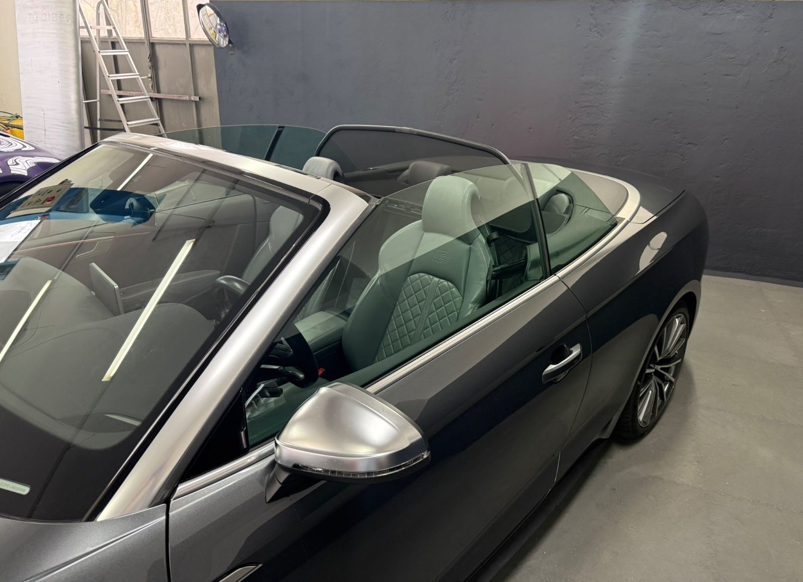 Audi S5 Cabriolet 3.0 TFSI quattro, B&O, Matrix, ACC foto 9