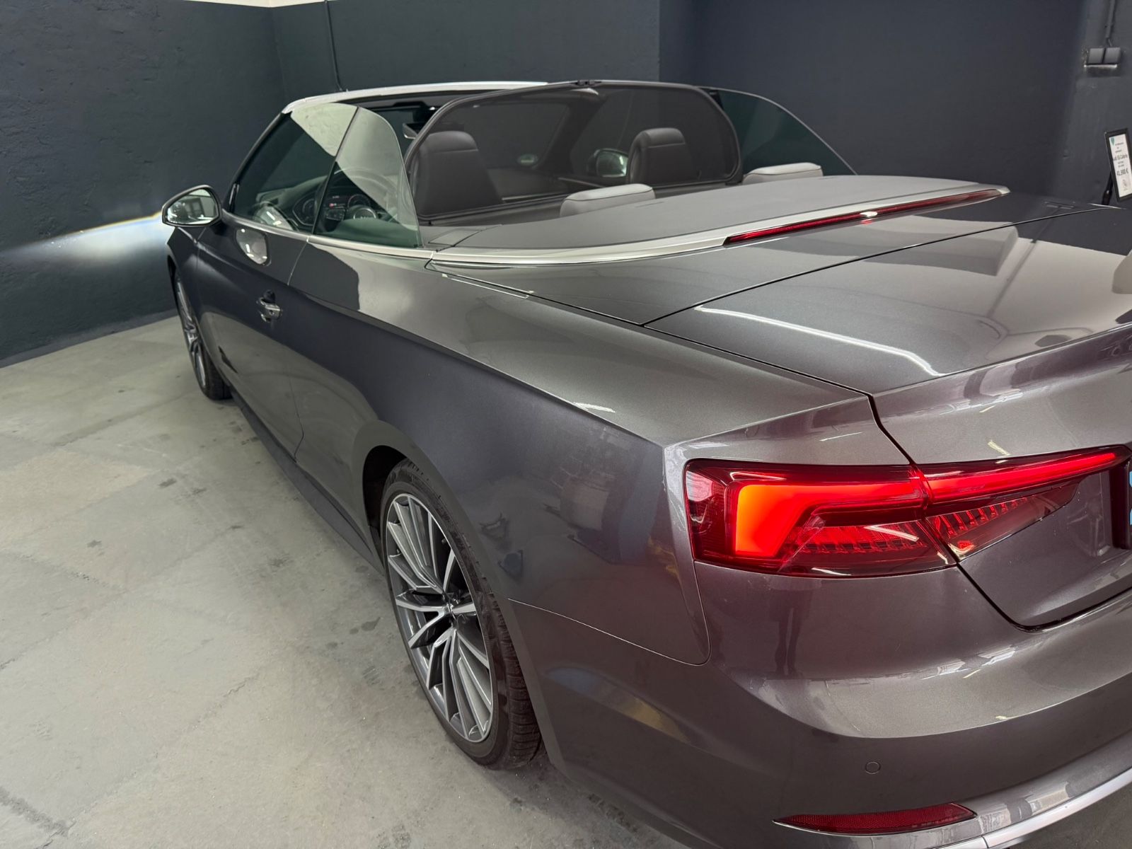 Audi S5 Cabriolet 3.0 TFSI quattro, B&O, Matrix, ACC foto 10