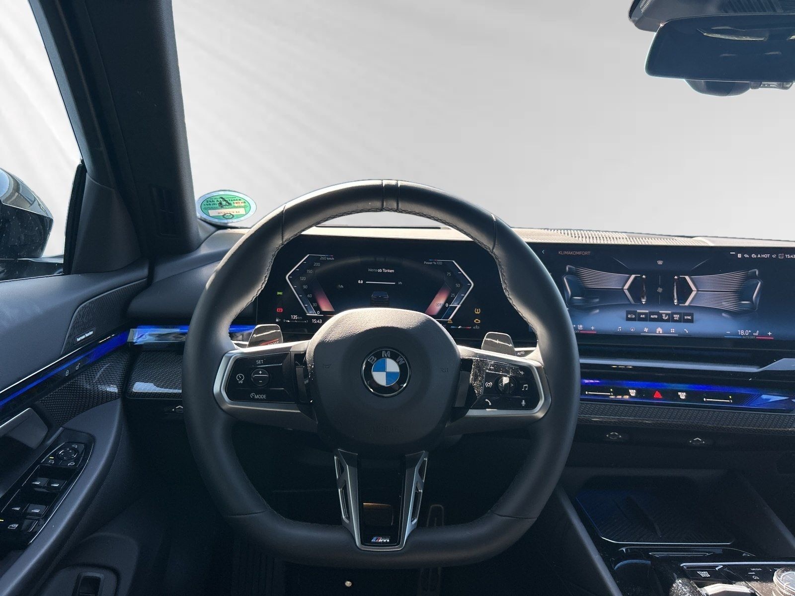 BMW 520d xDrive M Sport|AHK|20"LMR|Head-Up|H/K foto 11