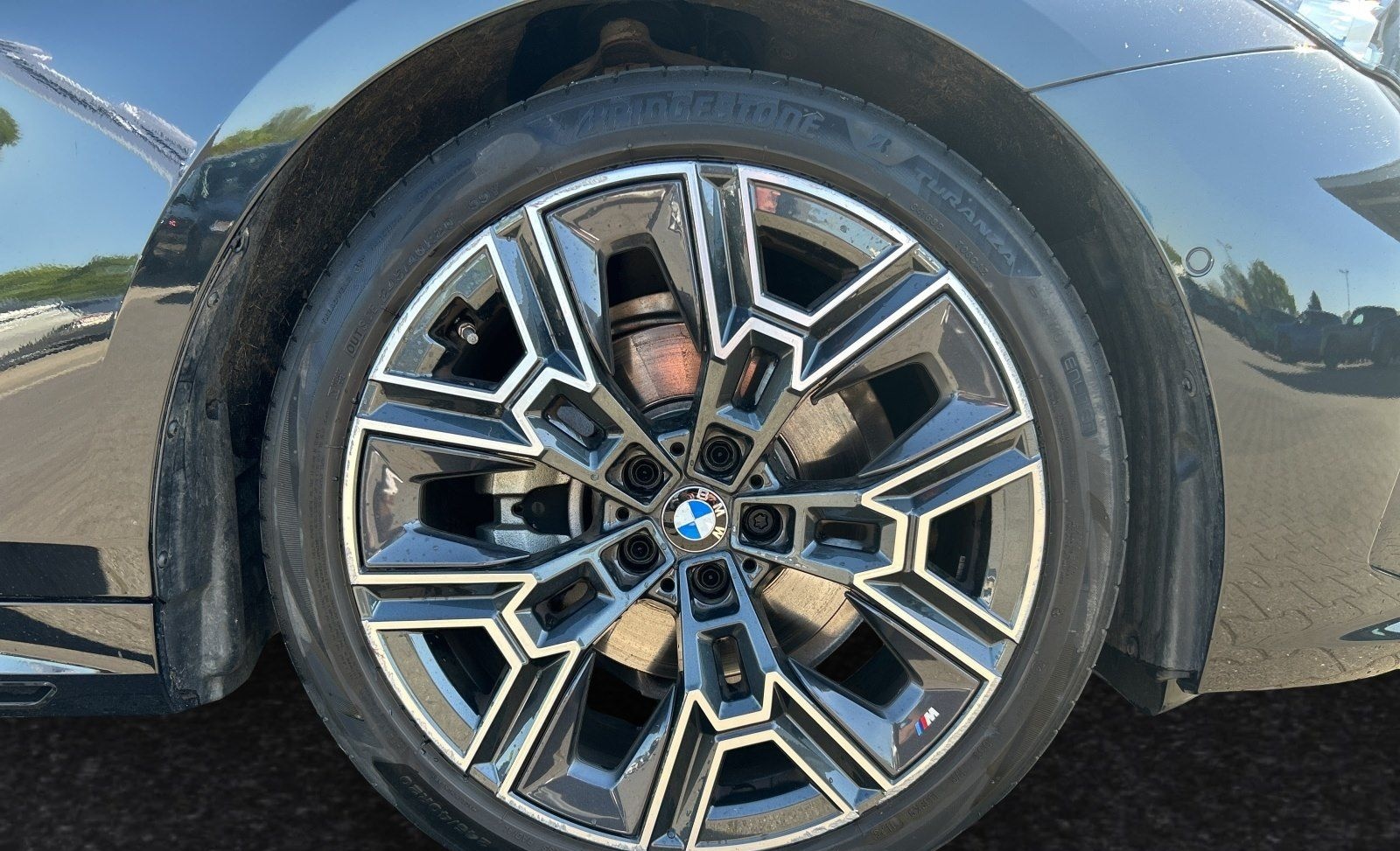 BMW 520d xDrive M Sport|AHK|20"LMR|Head-Up|H/K foto 4