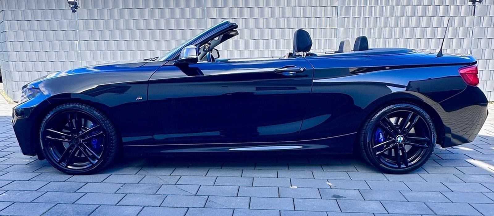 BMW M240i Cabrio -  foto 2