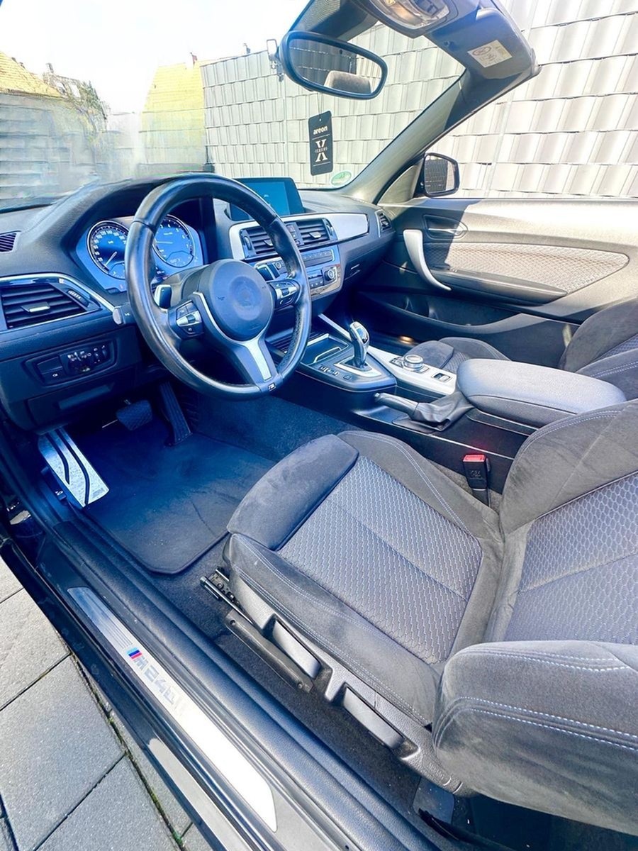 BMW M240i Cabrio -  foto 12