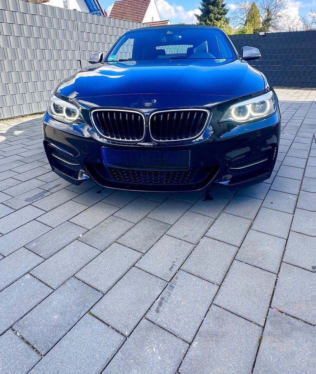 BMW M240i Cabrio -  foto 3