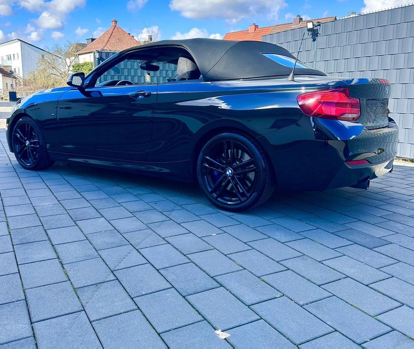 BMW M240i Cabrio -  foto 4