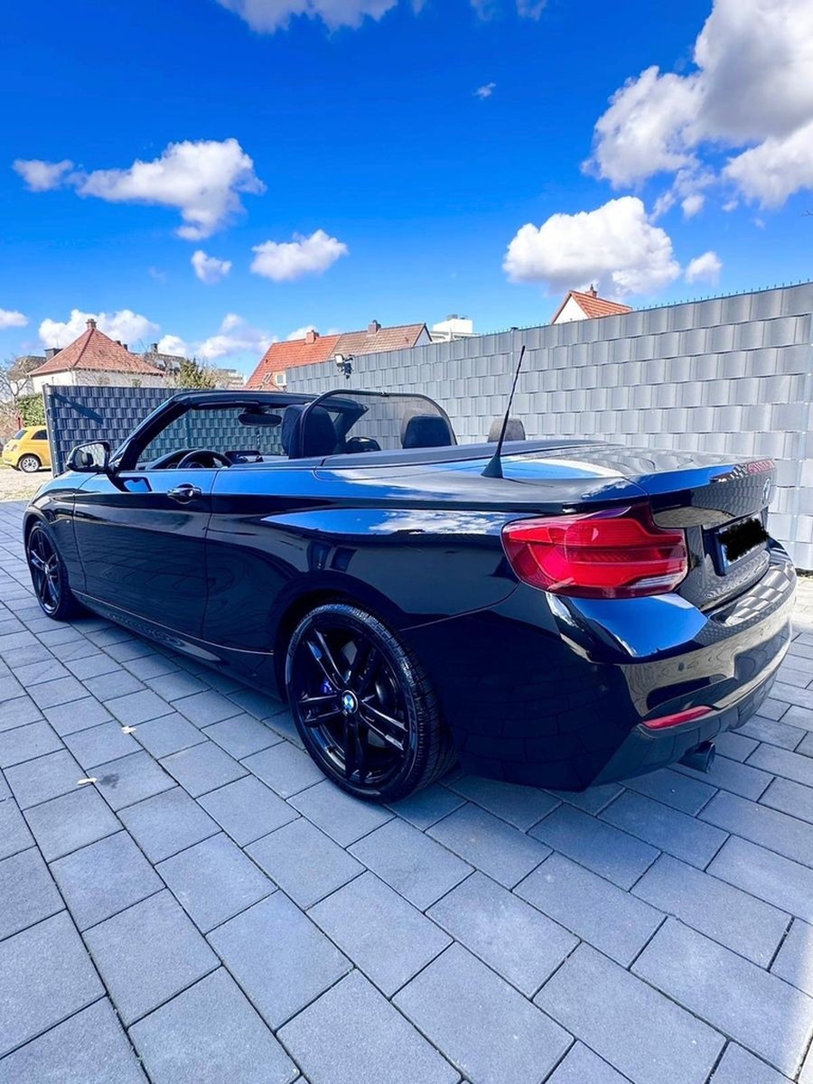 BMW M240i Cabrio -  foto 5