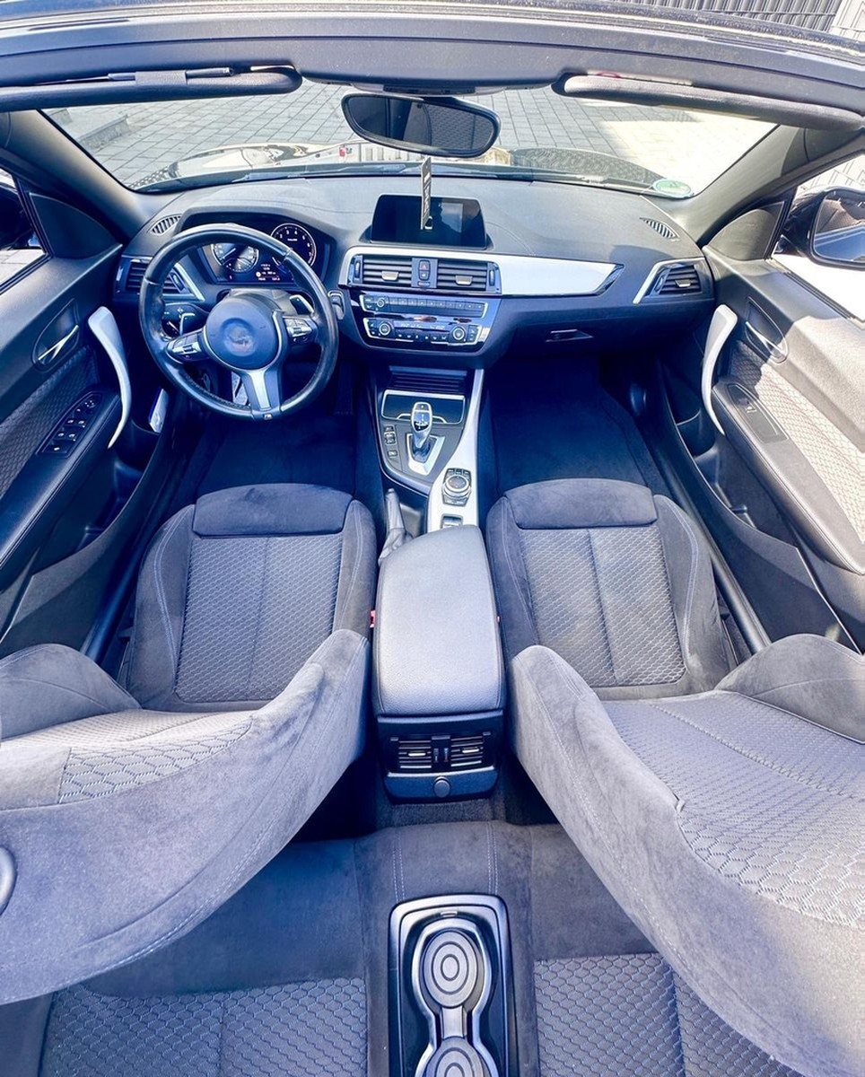 BMW M240i Cabrio -  foto 7