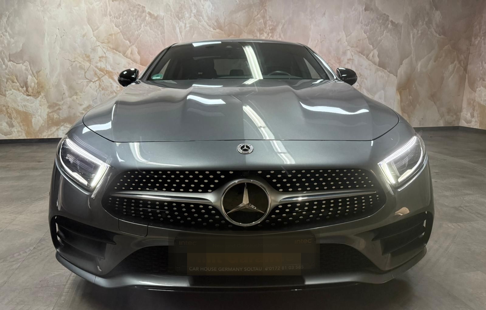 Mercedes-Benz CLS 220 d AMG LINE+Night Paket+TOP foto 2