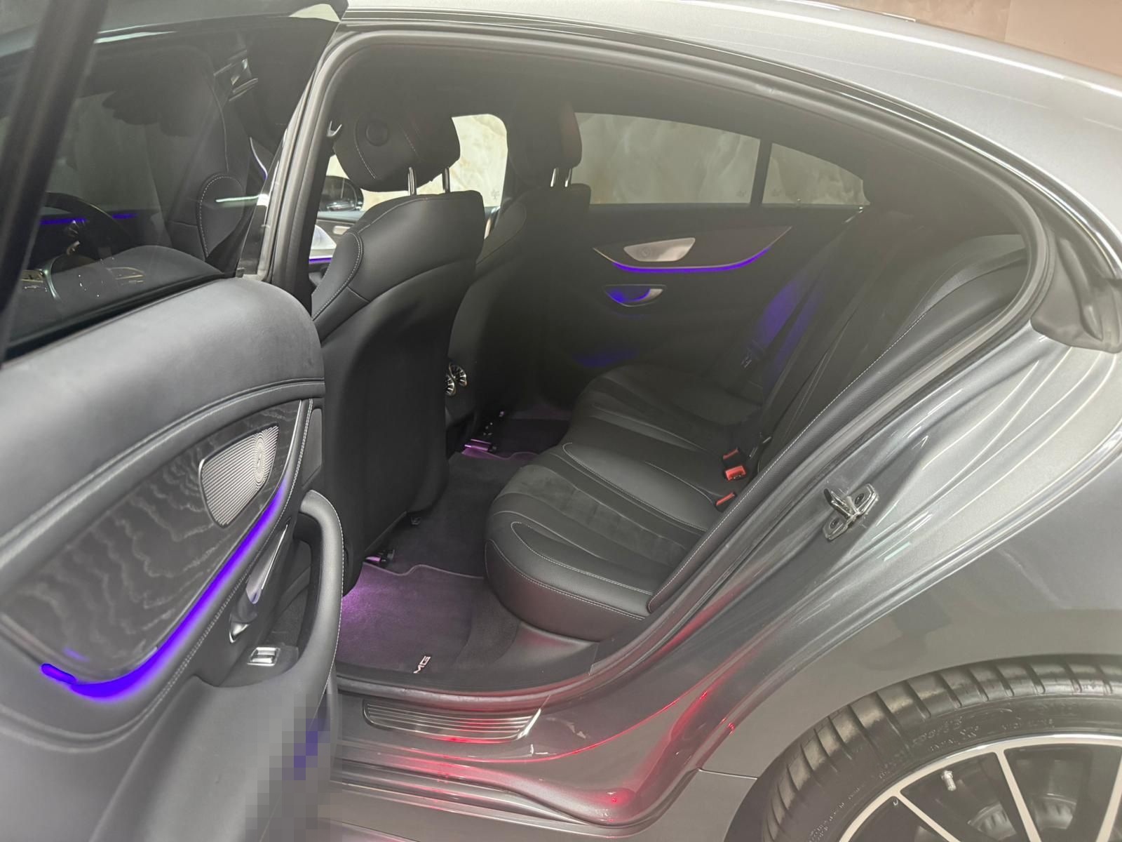 Mercedes-Benz CLS 220 d AMG LINE+Night Paket+TOP foto 11