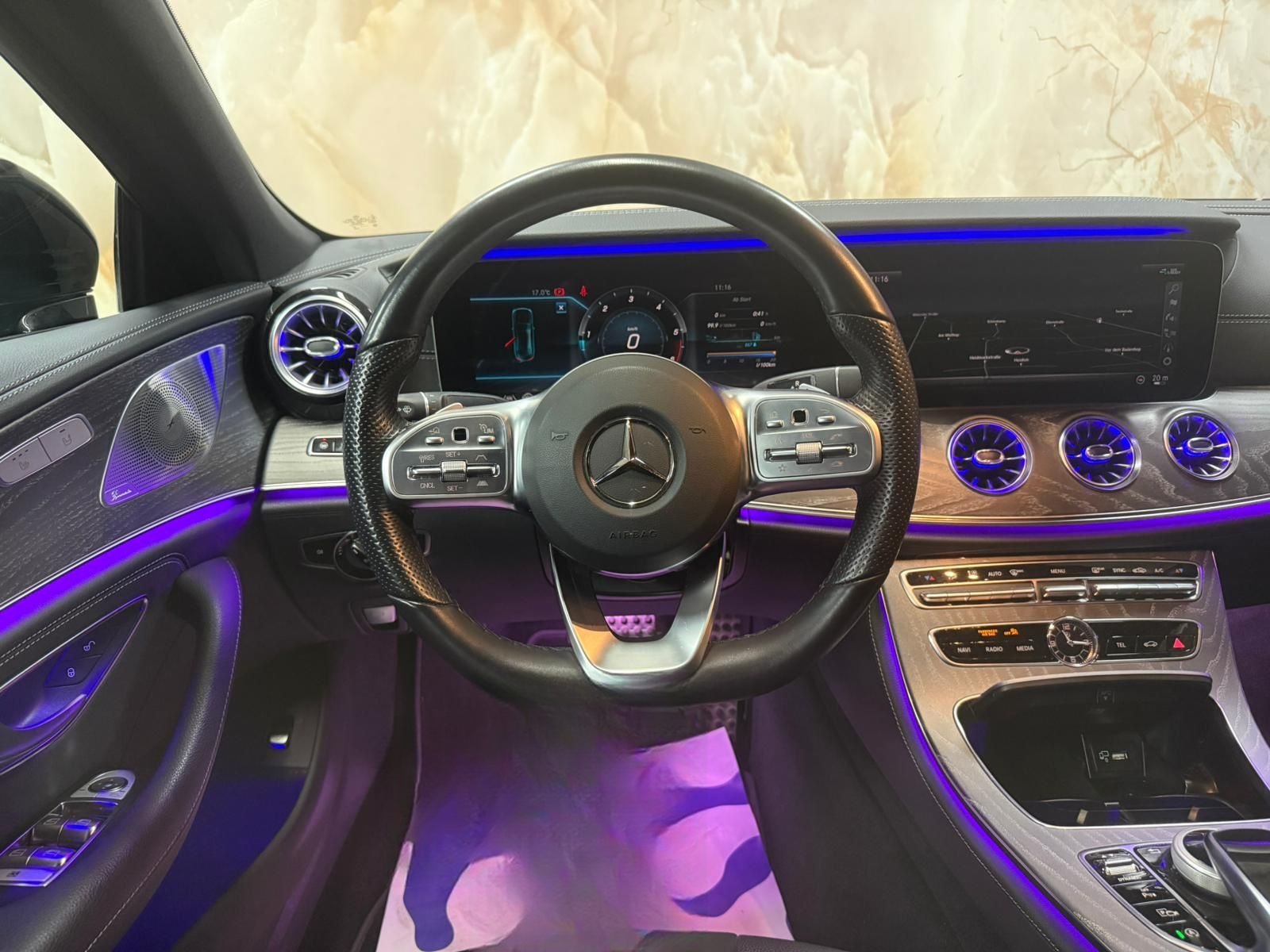 Mercedes-Benz CLS 220 d AMG LINE+Night Paket+TOP foto 12