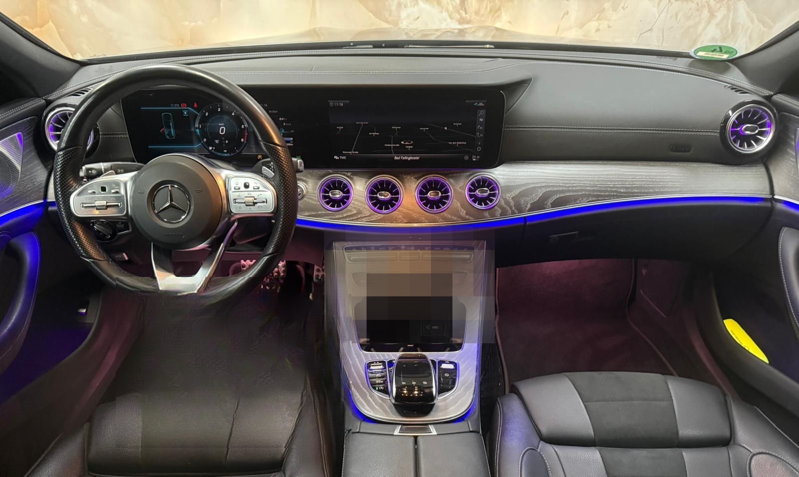 Mercedes-Benz CLS 220 d AMG LINE+Night Paket+TOP foto 13