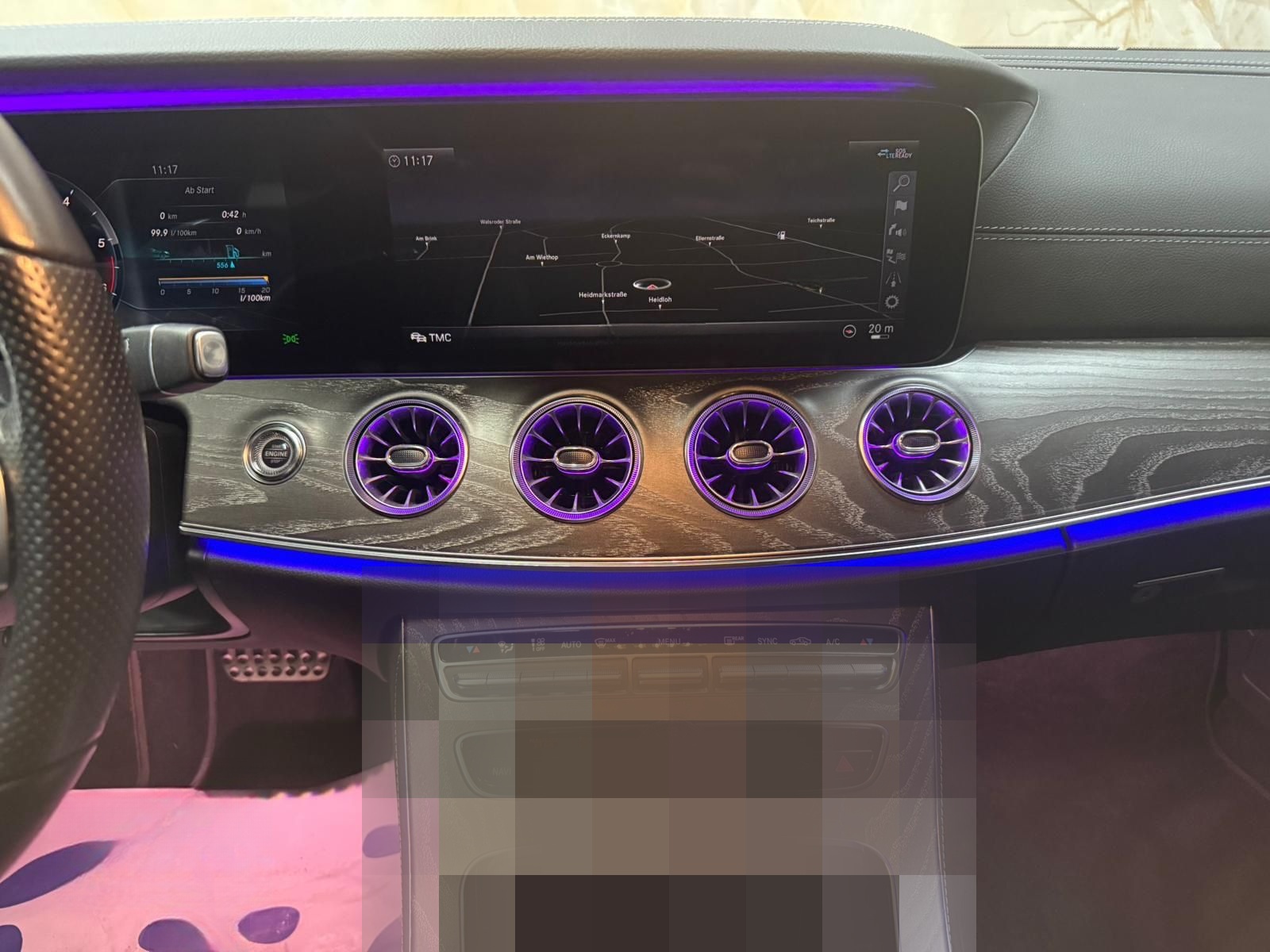 Mercedes-Benz CLS 220 d AMG LINE+Night Paket+TOP foto 15