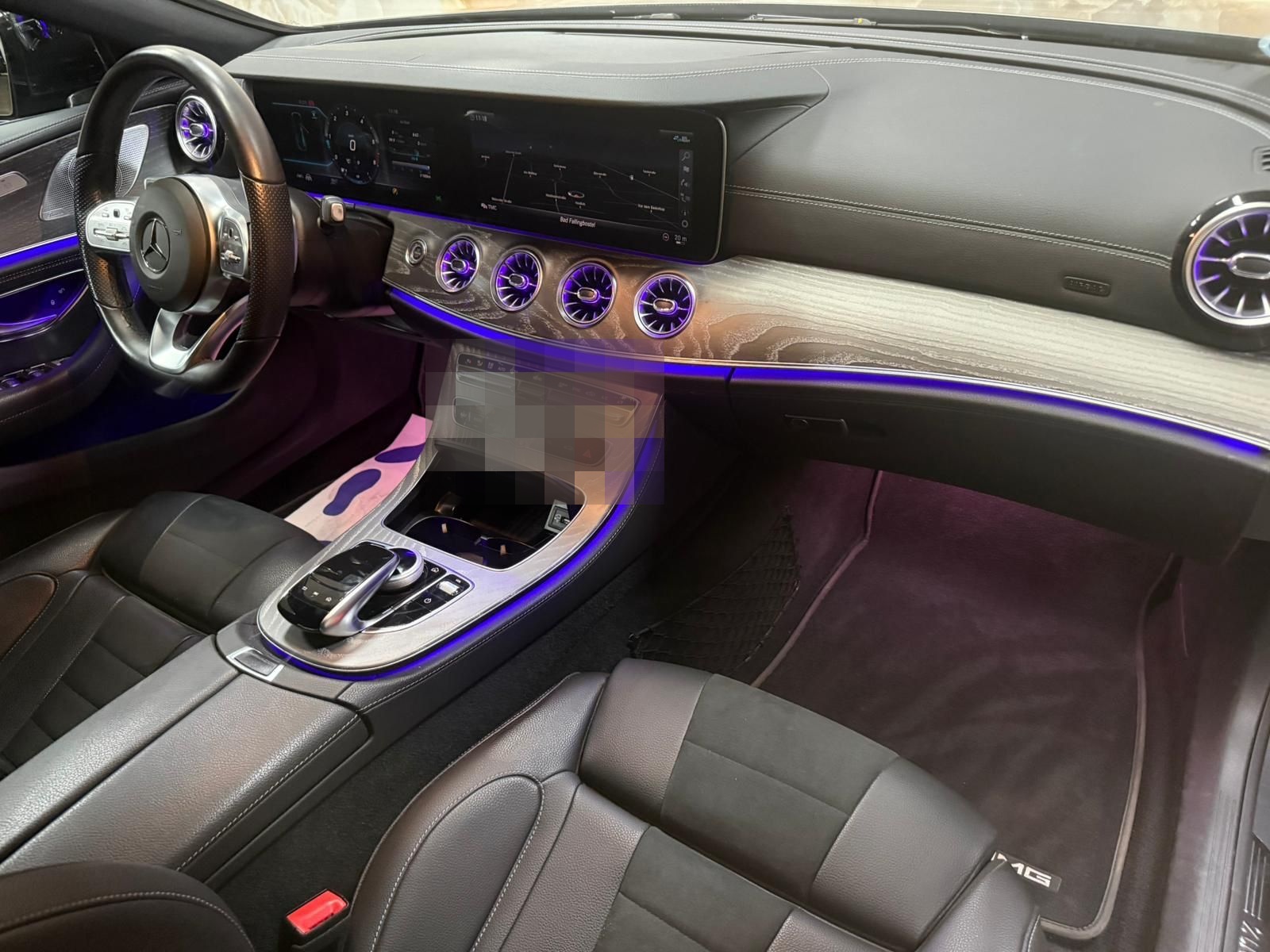 Mercedes-Benz CLS 220 d AMG LINE+Night Paket+TOP foto 20