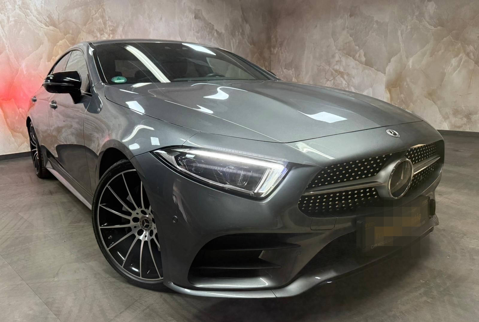 Mercedes-Benz CLS 220 d AMG LINE+Night Paket+TOP foto 3