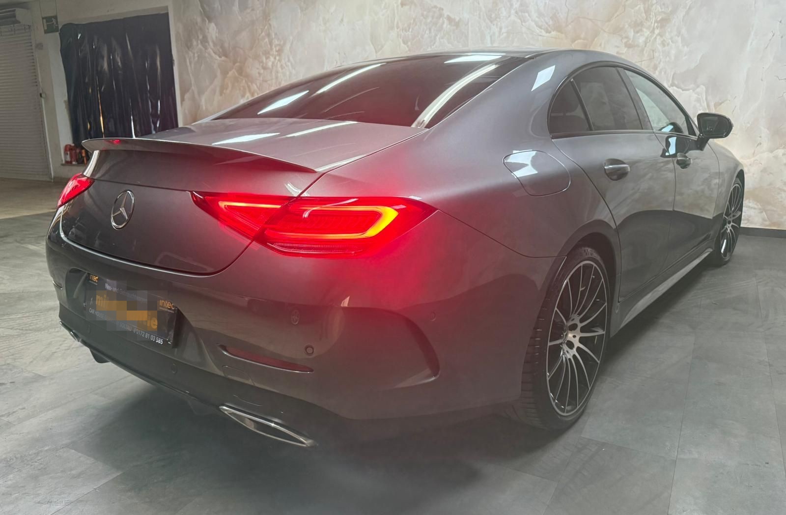 Mercedes-Benz CLS 220 d AMG LINE+Night Paket+TOP foto 4