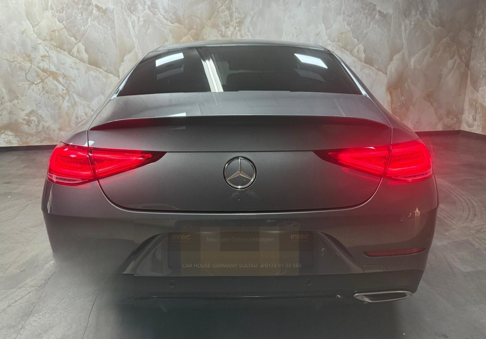 Mercedes-Benz CLS 220 d AMG LINE+Night Paket+TOP foto 5