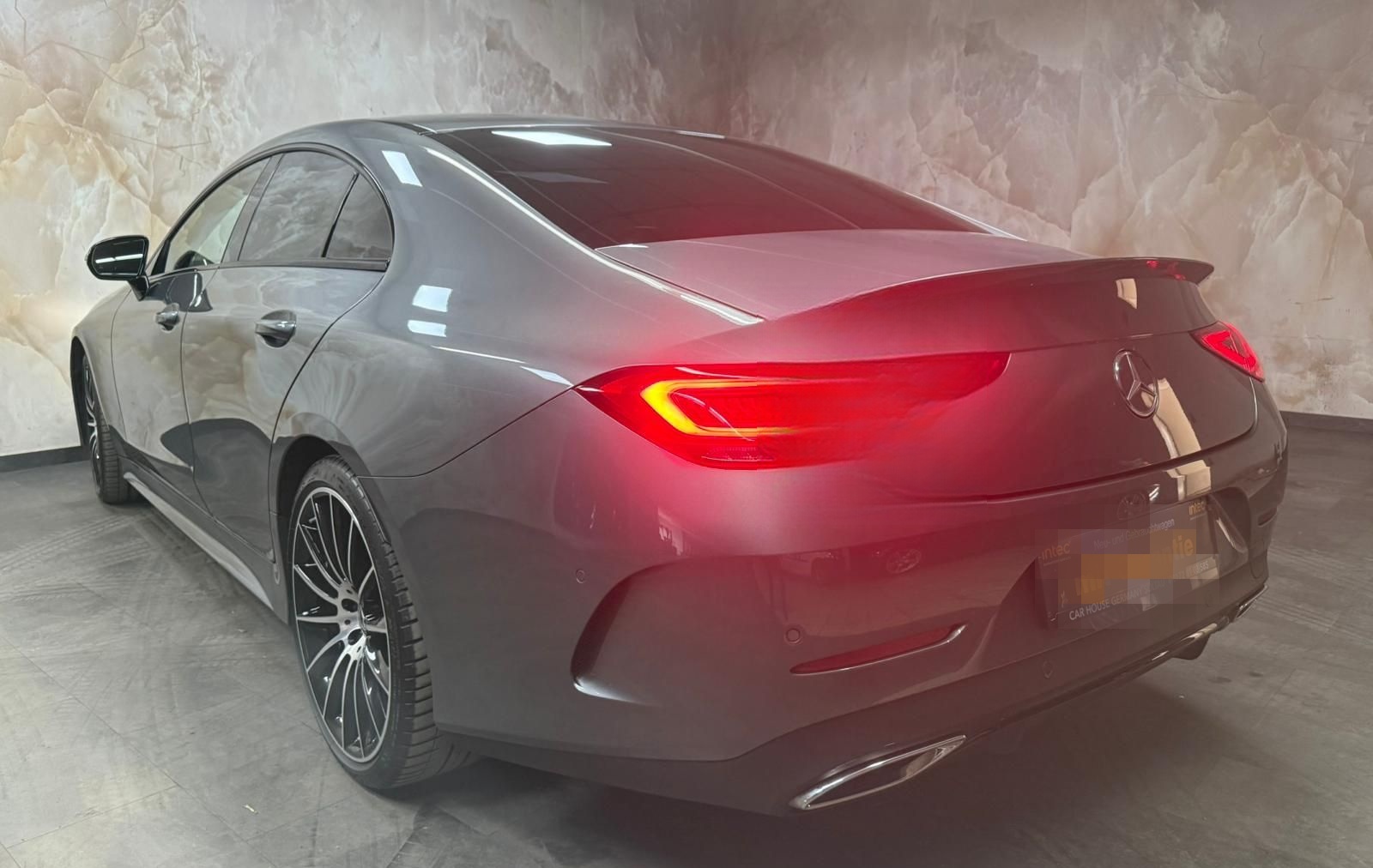 Mercedes-Benz CLS 220 d AMG LINE+Night Paket+TOP foto 6