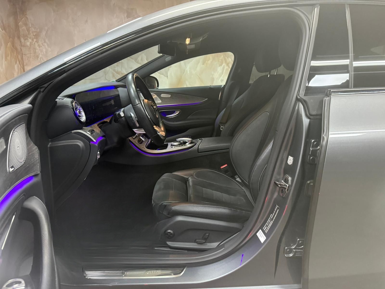 Mercedes-Benz CLS 220 d AMG LINE+Night Paket+TOP foto 7